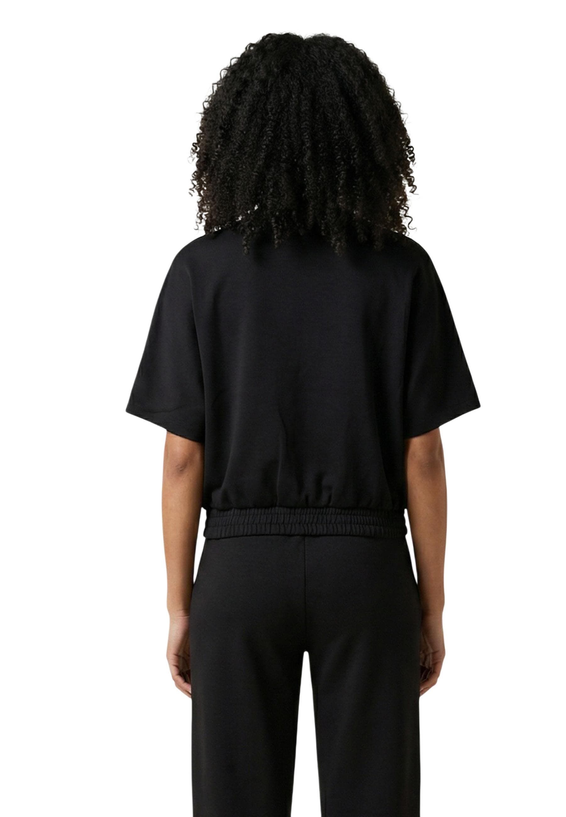 Armani Exchange Felpa Donna - Armani Exchange