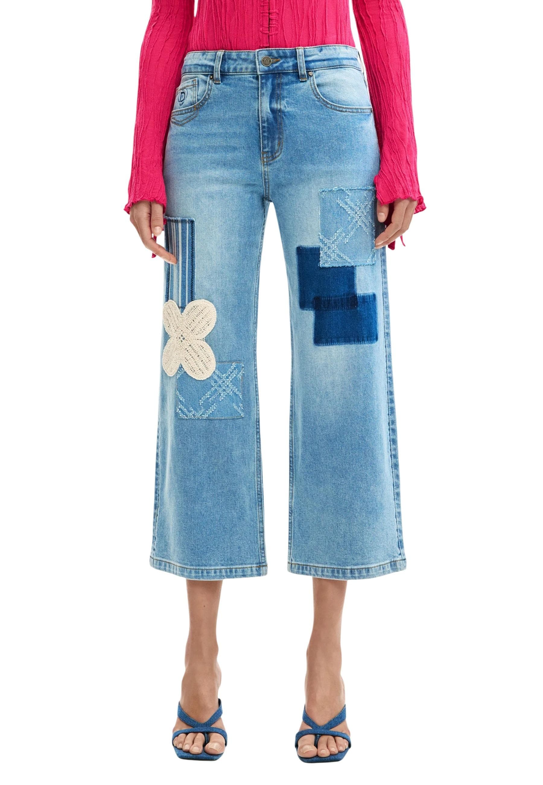 Desigual Jeans Donna - Desigual