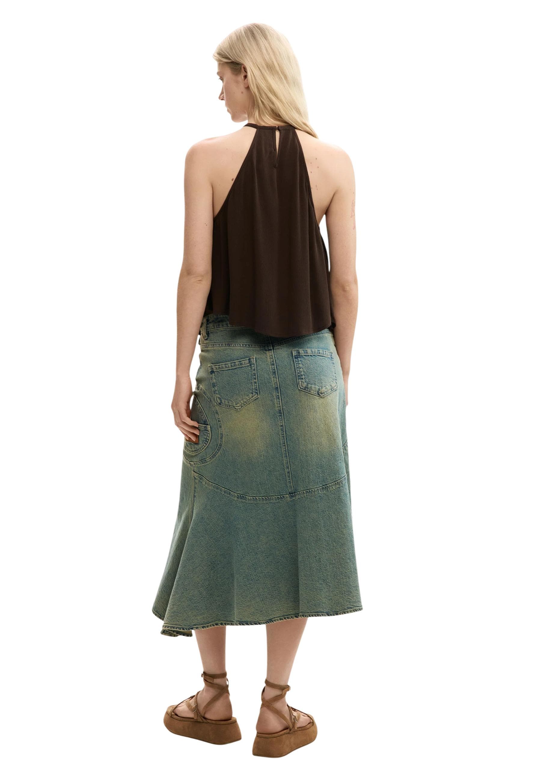 Desigual Top Donna - Desigual