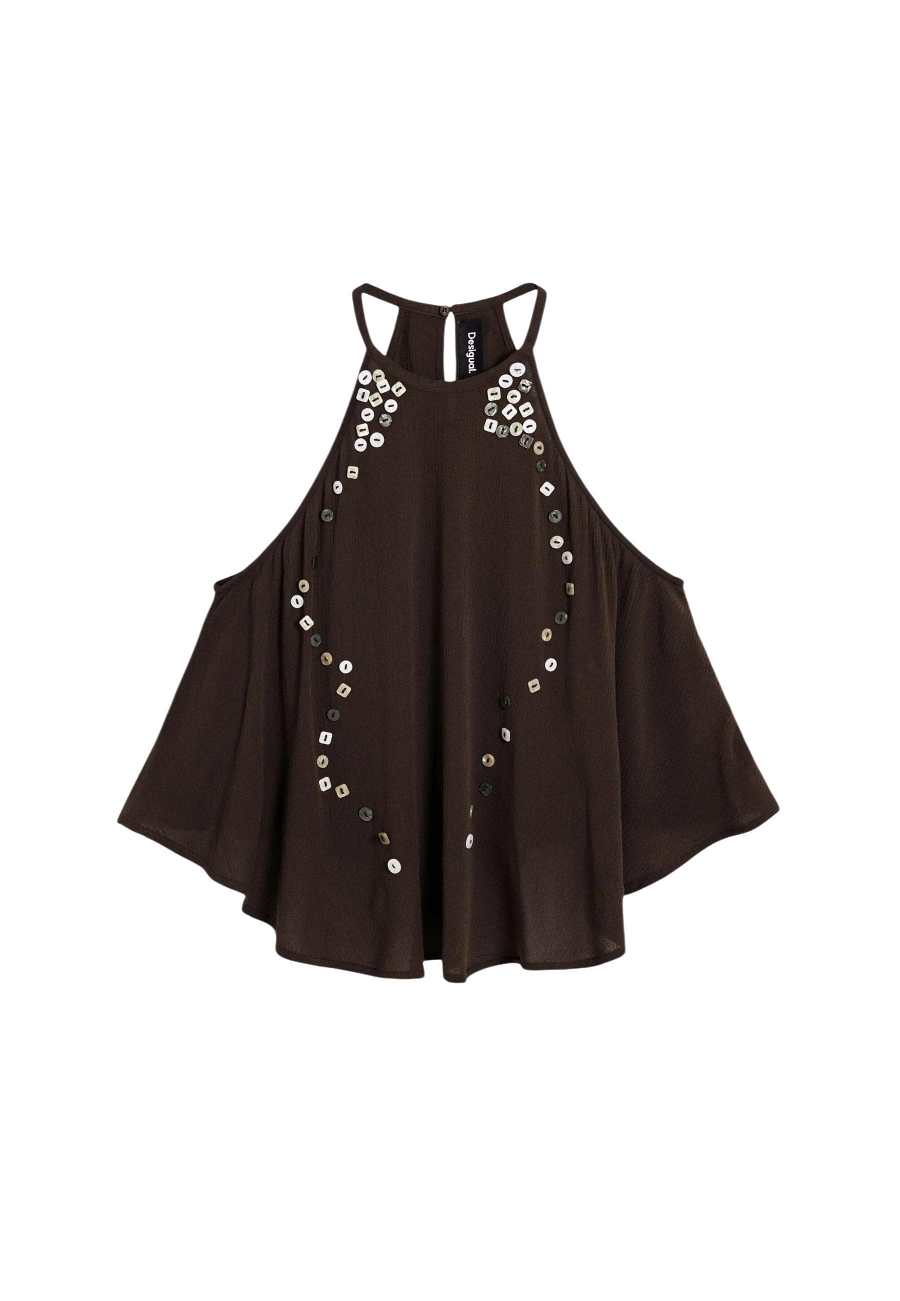 Desigual Top Donna - Desigual