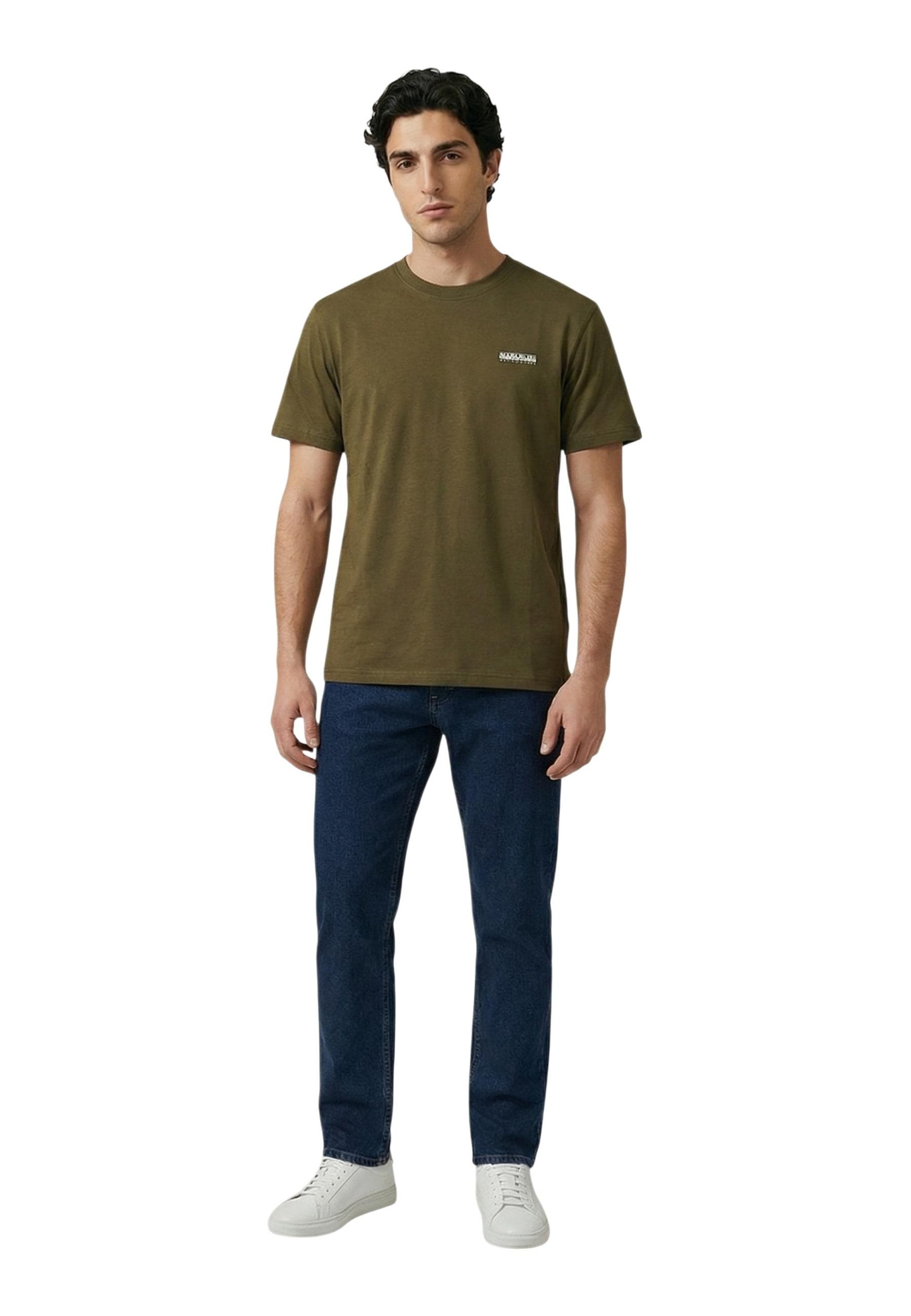 Napapijri T-Shirt Uomo - Napapijri