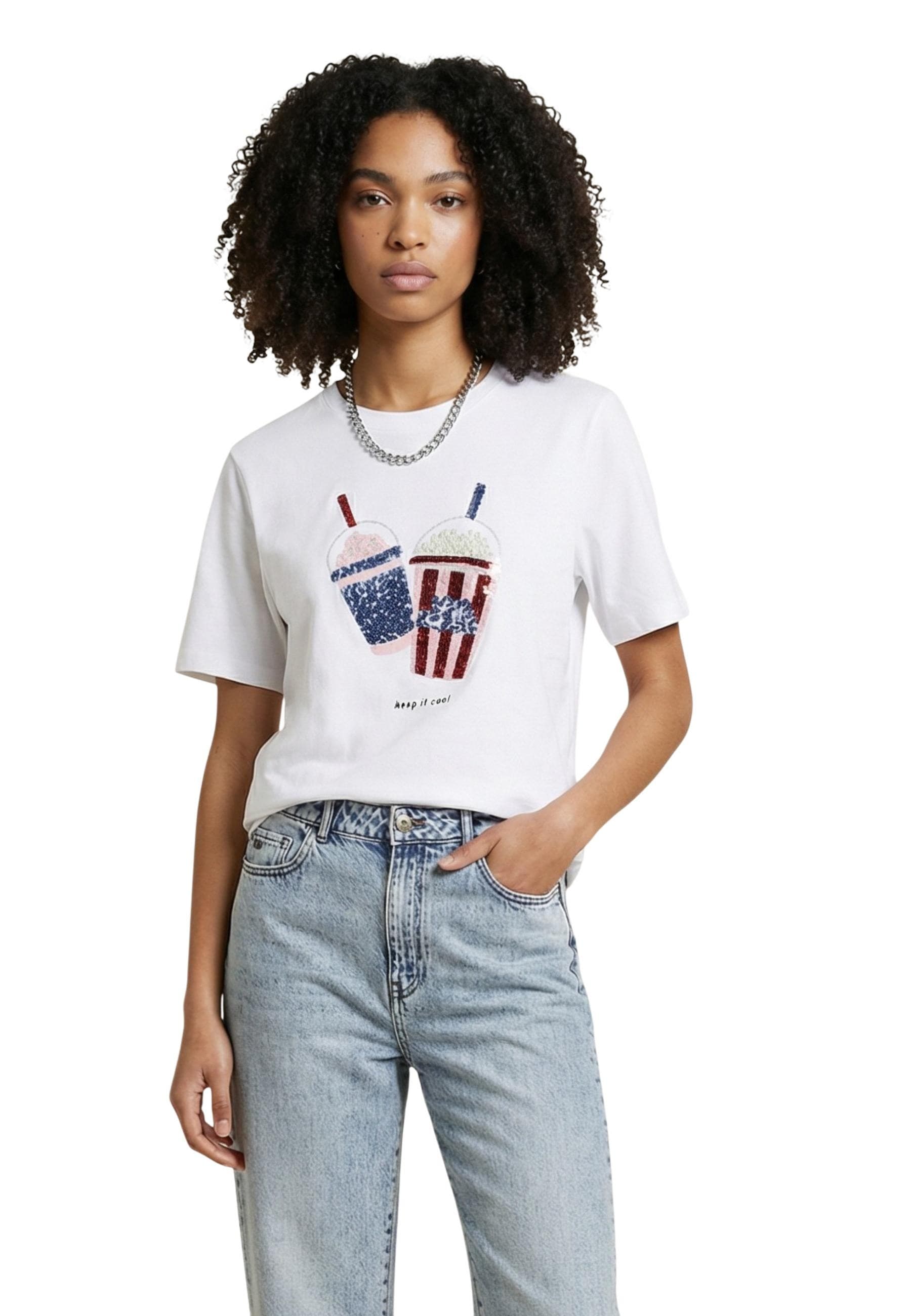 Only T-Shirt Donna - Only