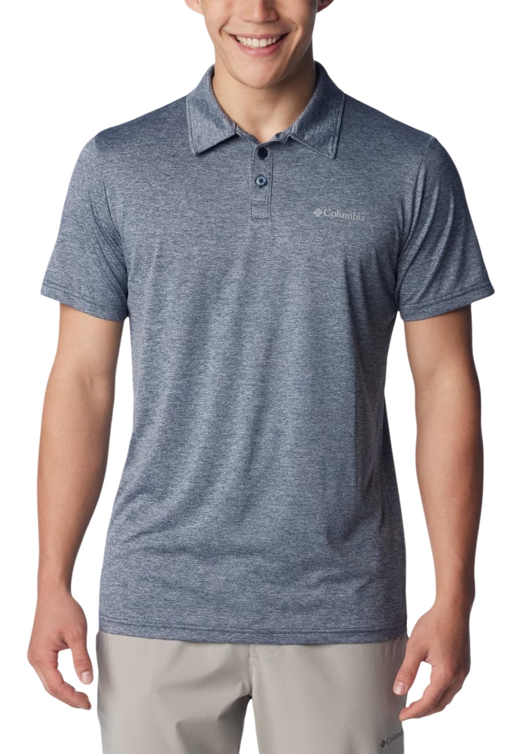 Columbia Polo Uomo - Columbia