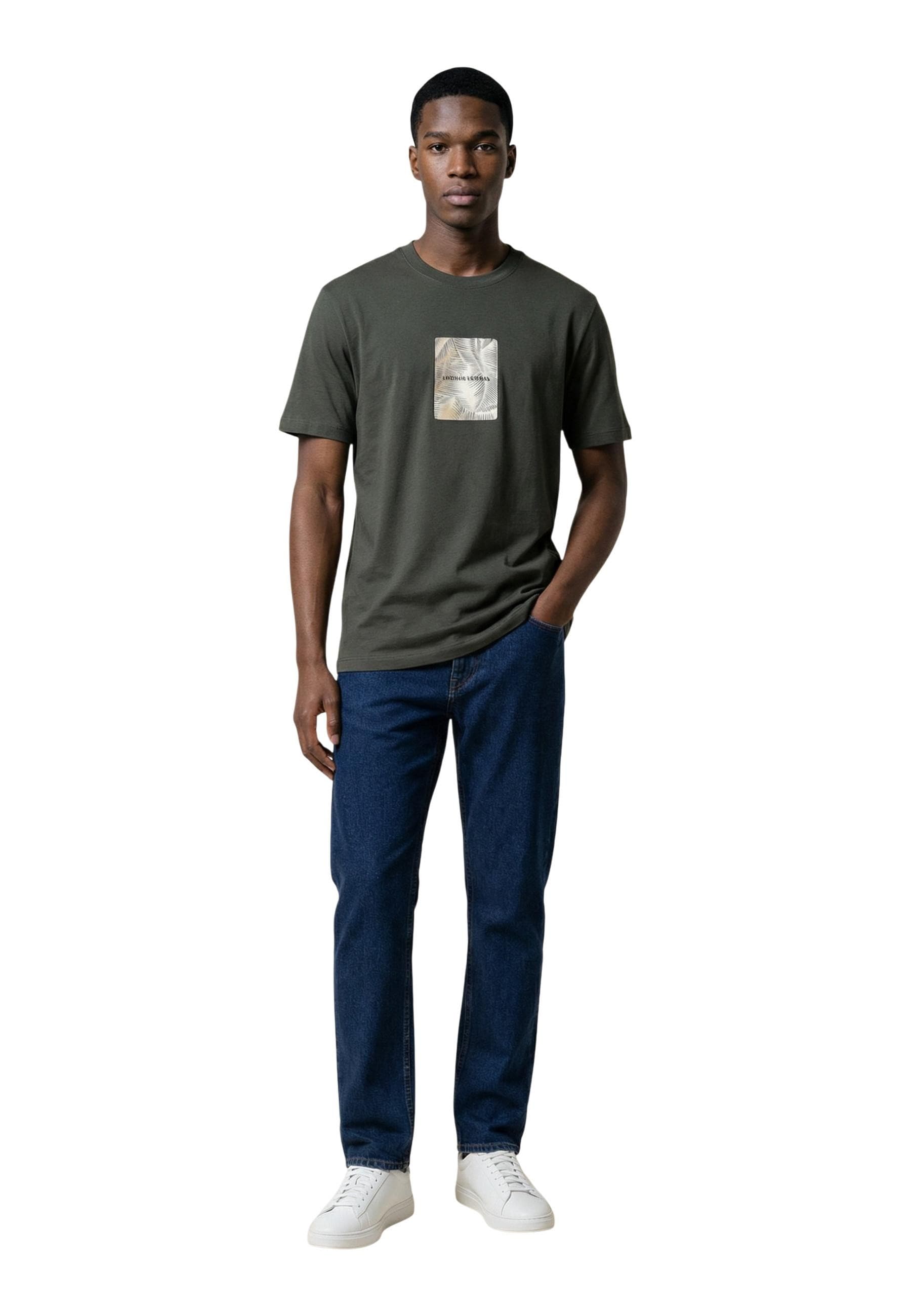 Armani Exchange T-Shirt Uomo - Armani Exchange