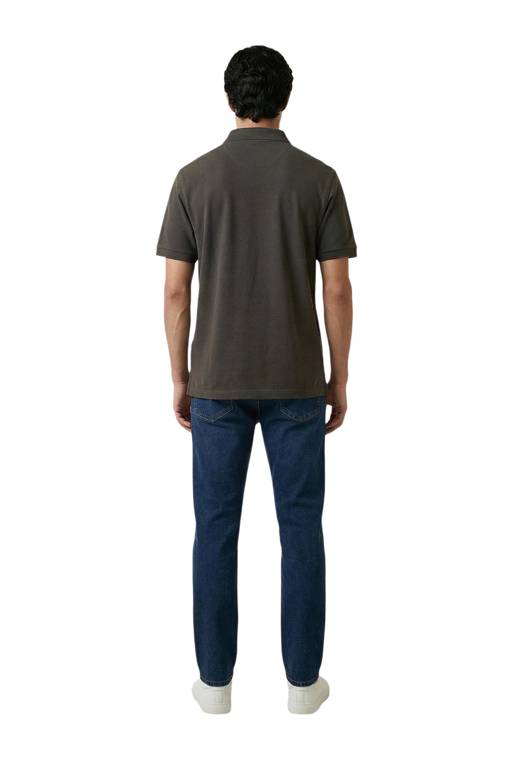 Armani Exchange Polo Uomo - Armani Exchange