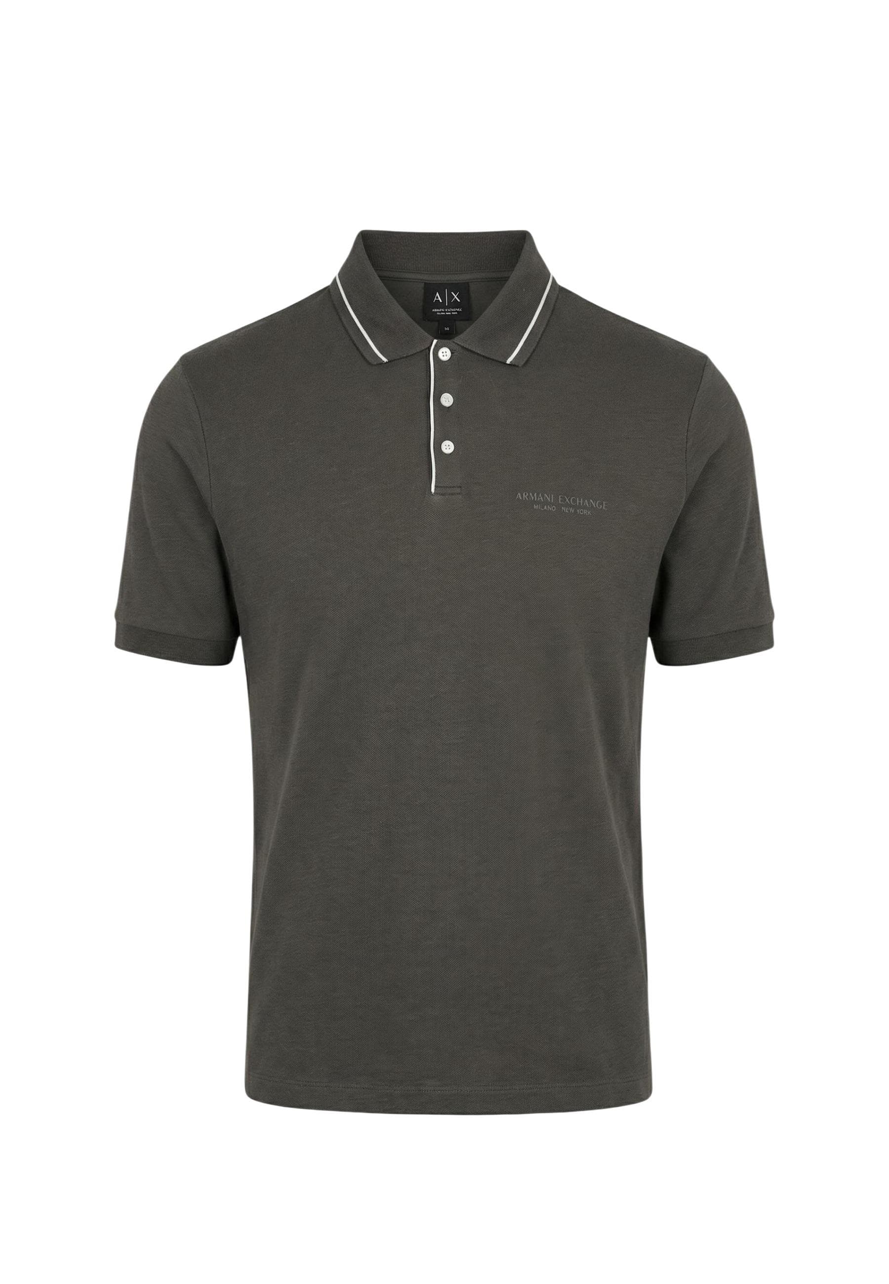 Armani Exchange Polo Uomo - Armani Exchange