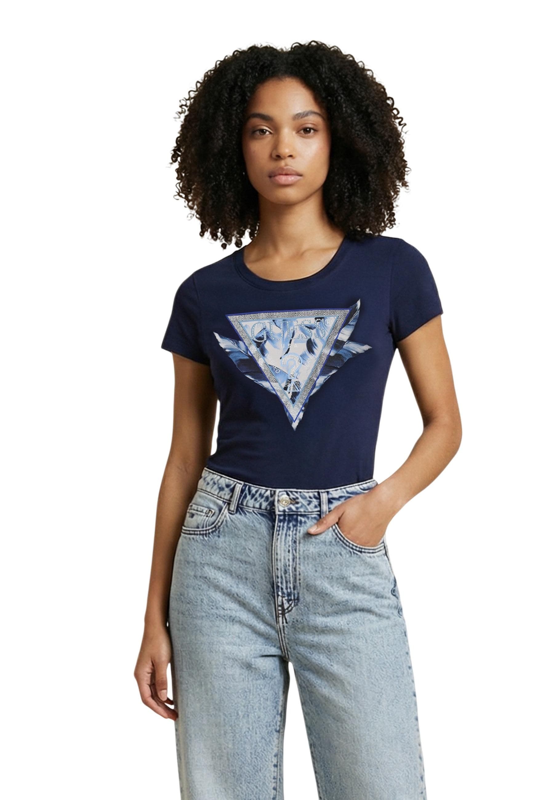 Guess T-Shirt Donna - Guess