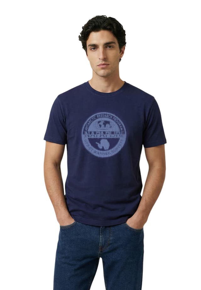 Napapijri Тениска МЪЖe