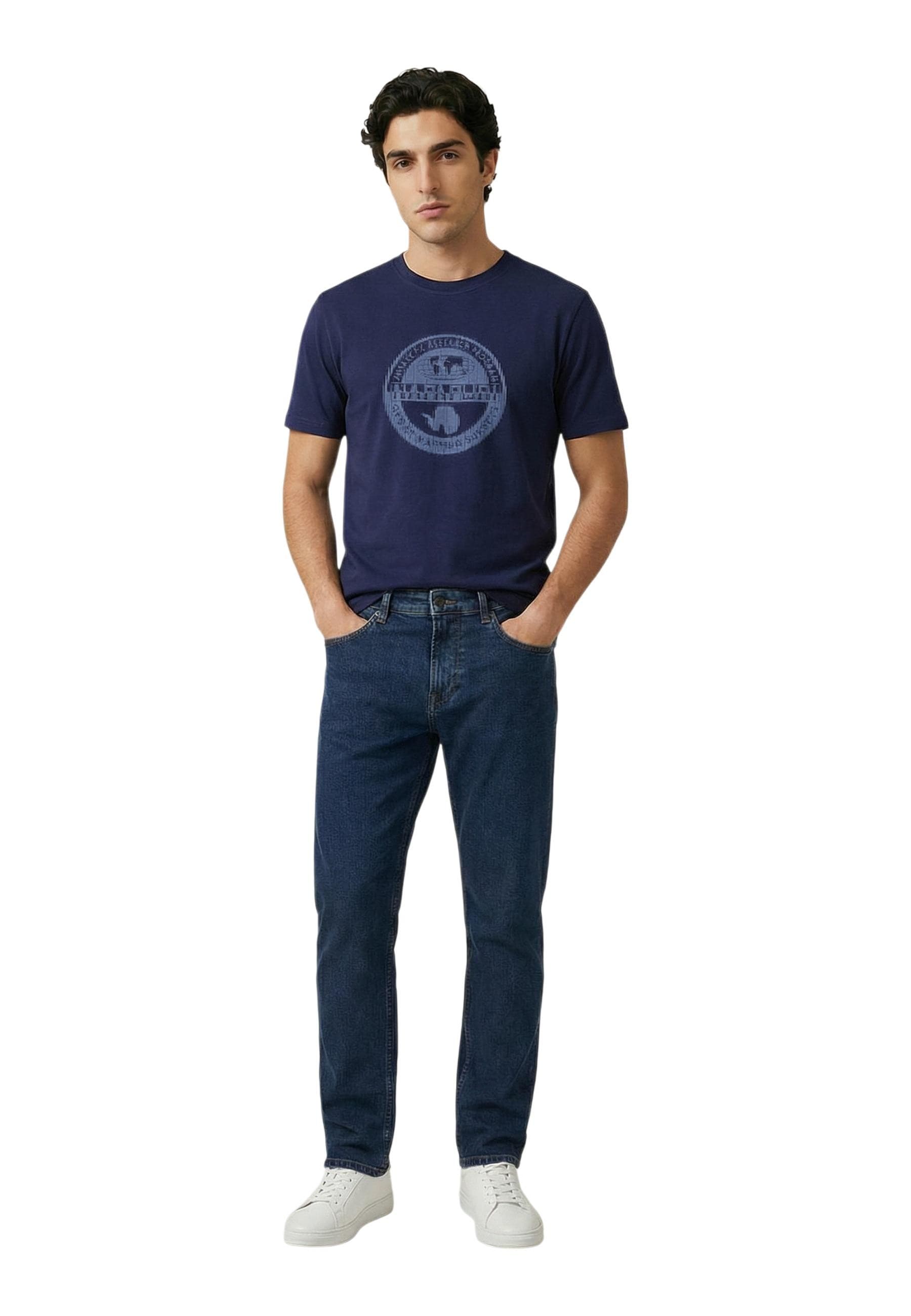 Napapijri T-Shirt Uomo - Napapijri