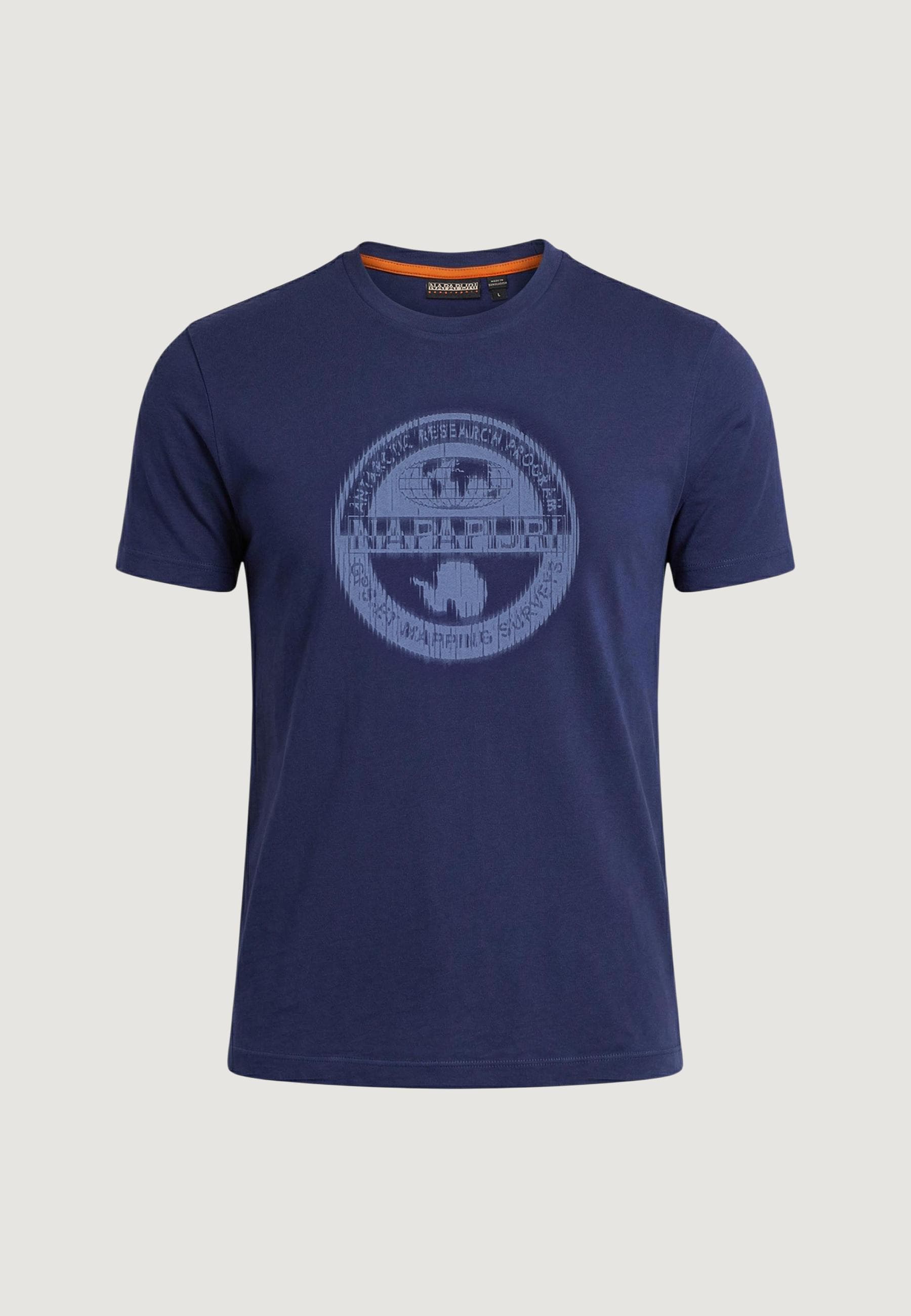 Napapijri T-Shirt Uomo - Napapijri