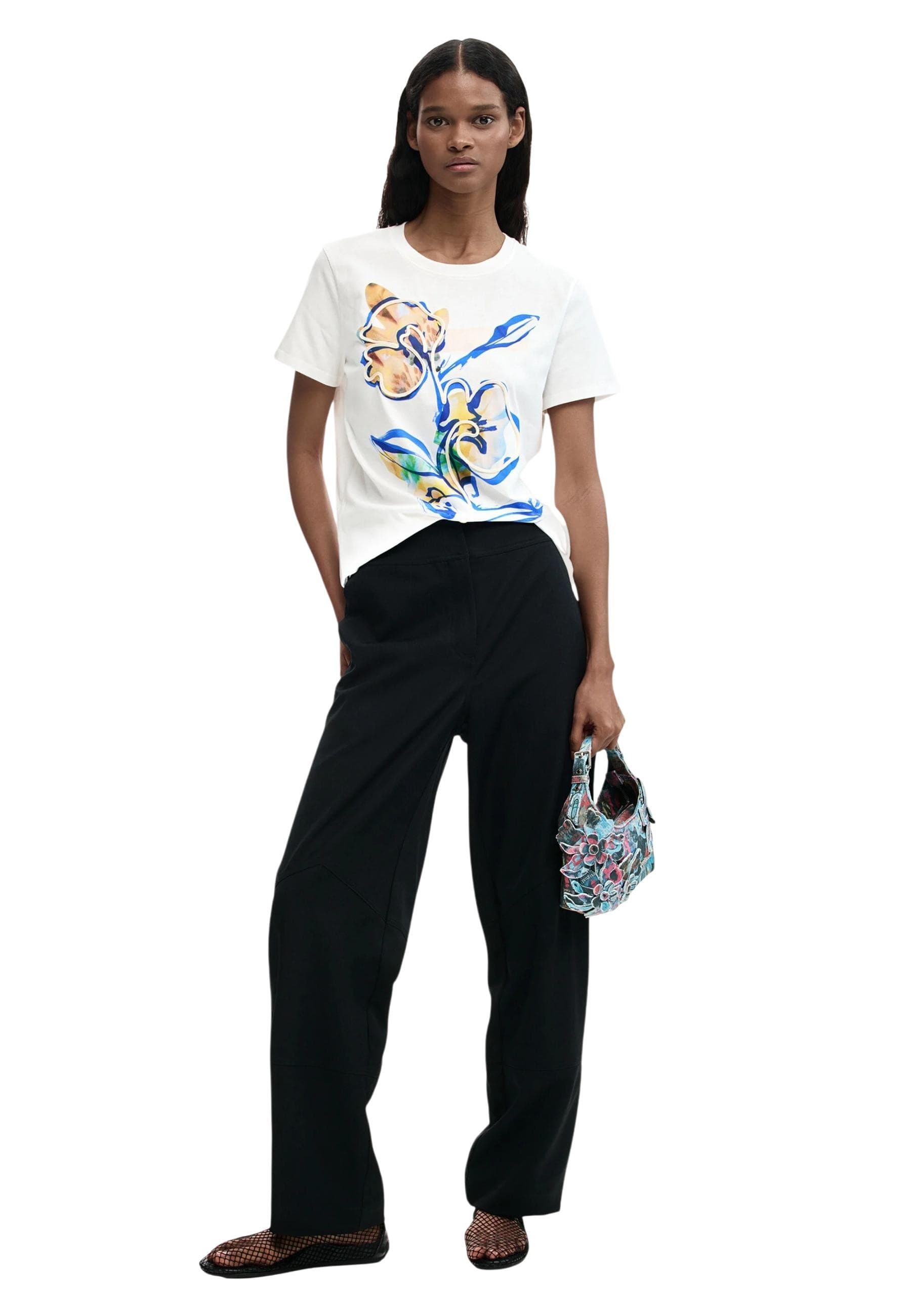 Desigual T-Shirt Donna - Desigual