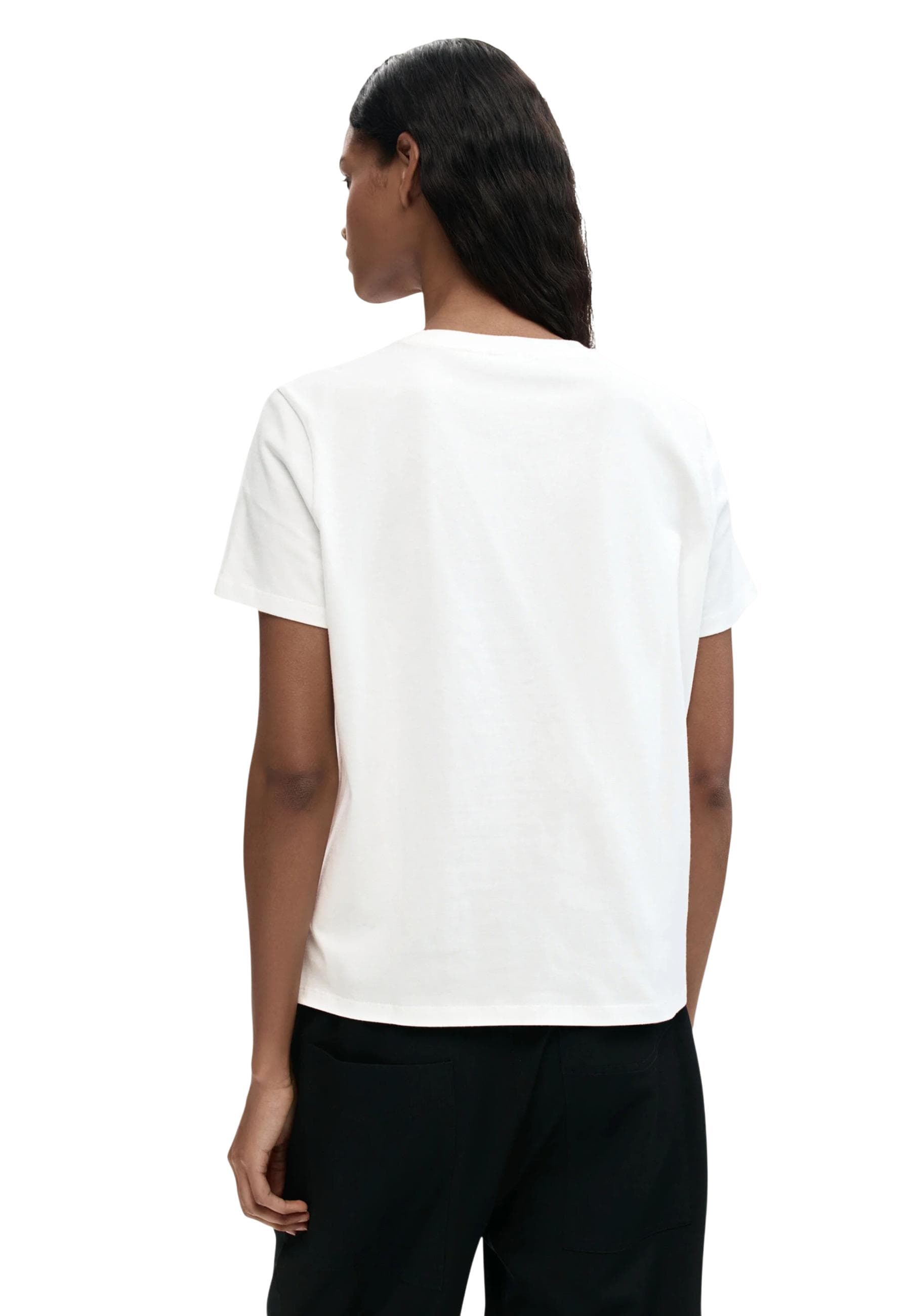 Desigual T-Shirt Donna - Desigual