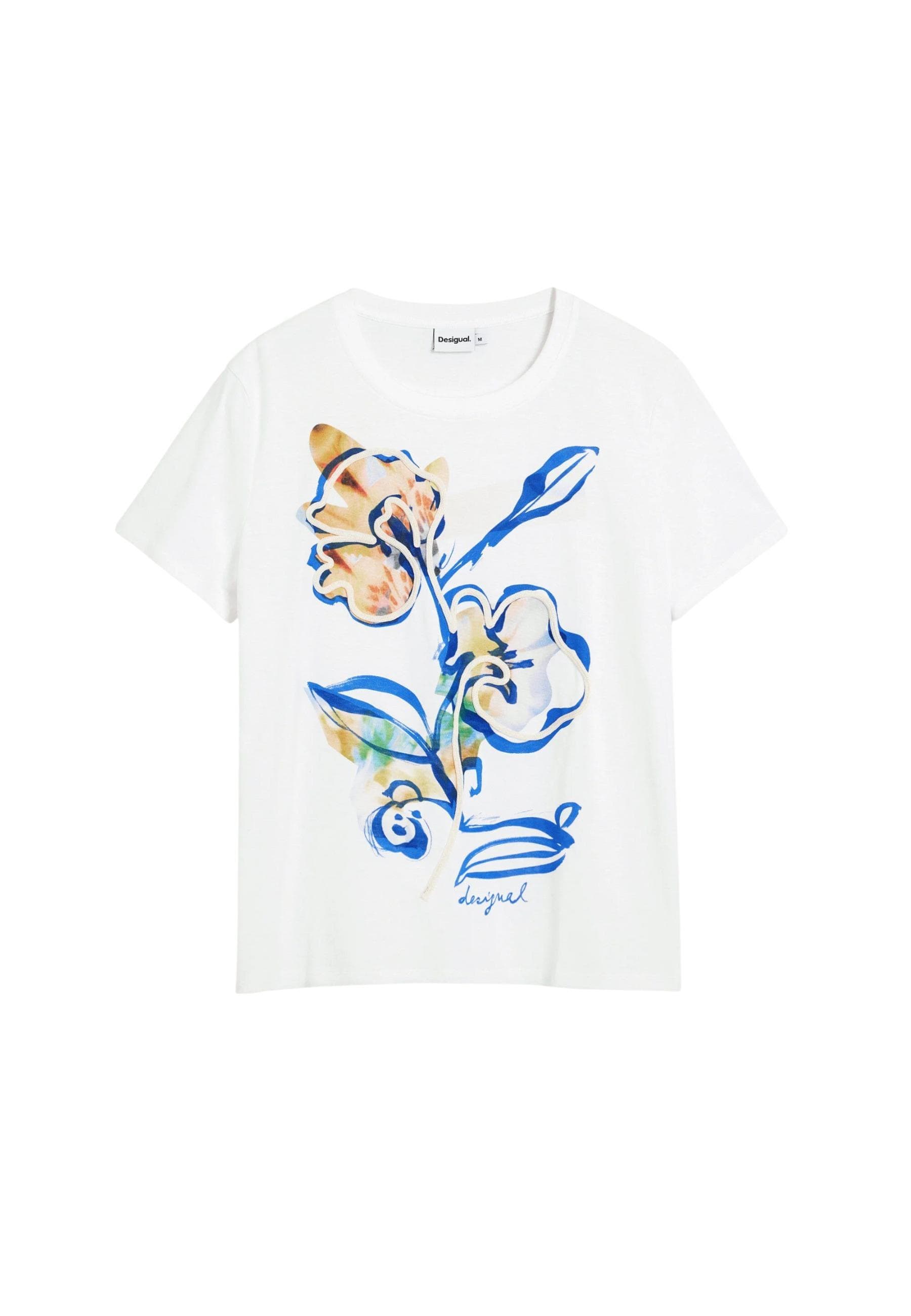 Desigual T-Shirt Donna - Desigual