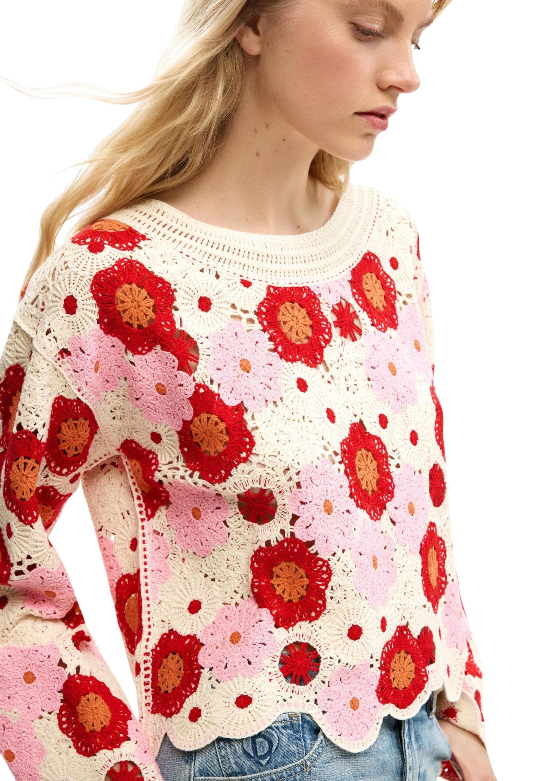 Desigual Maglia Donna - Desigual