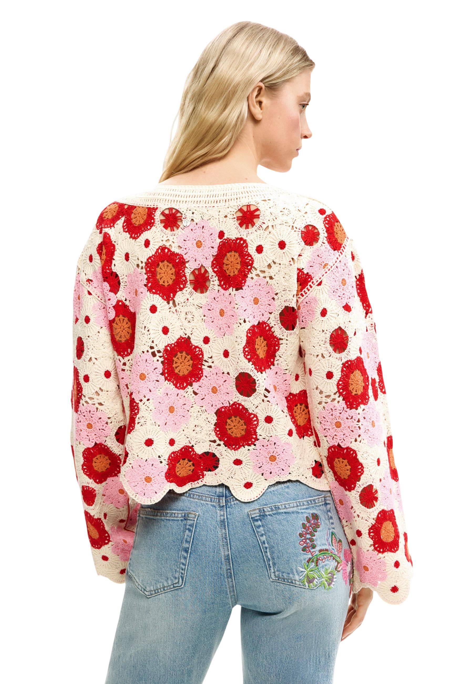 Desigual Maglia Donna - Desigual