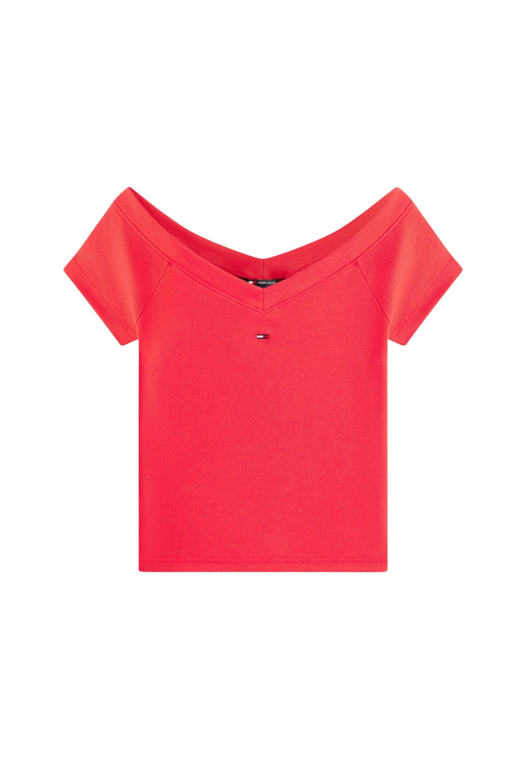 Tommy Hilfiger Jeans T-Shirt Donna - Tommy Hilfiger Jeans