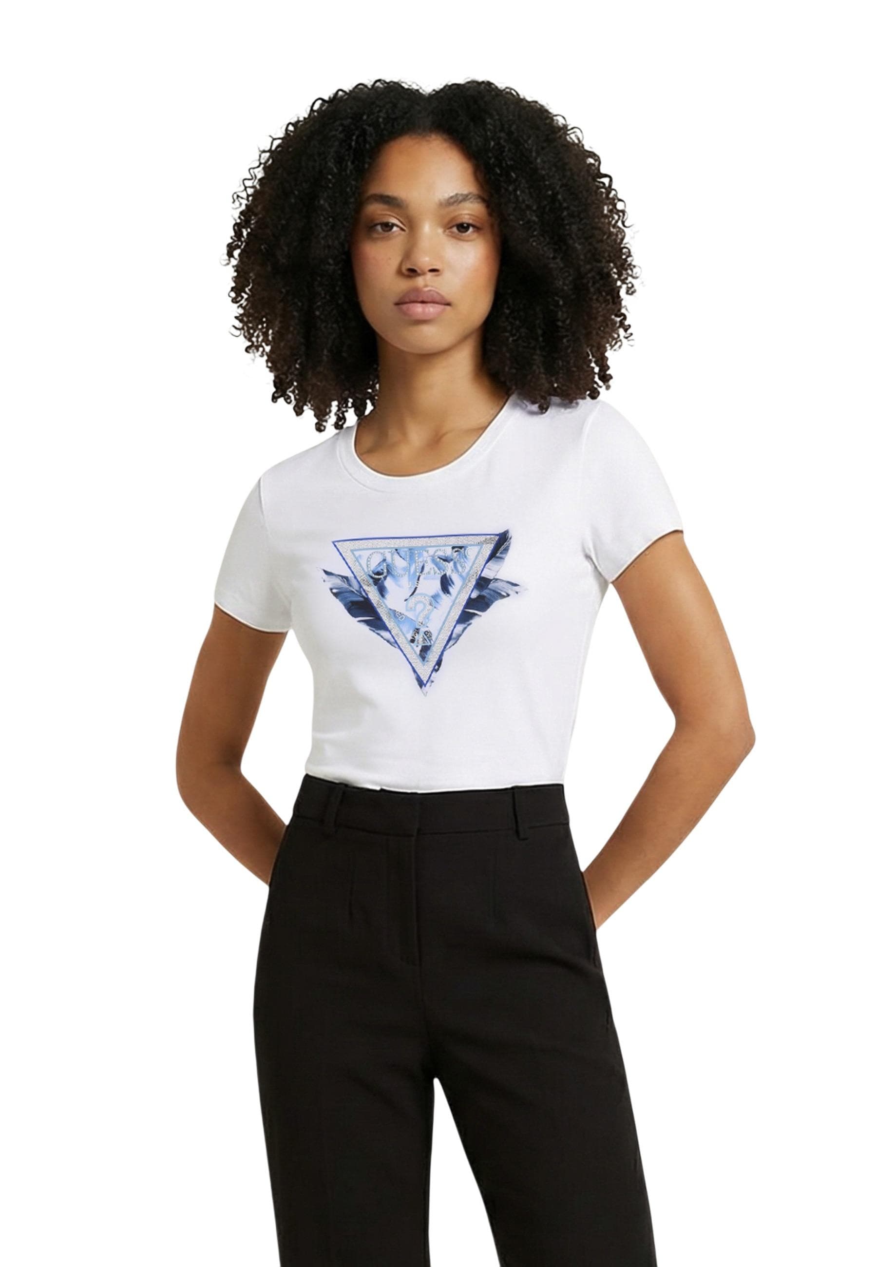 Guess T-Shirt Donna - Guess