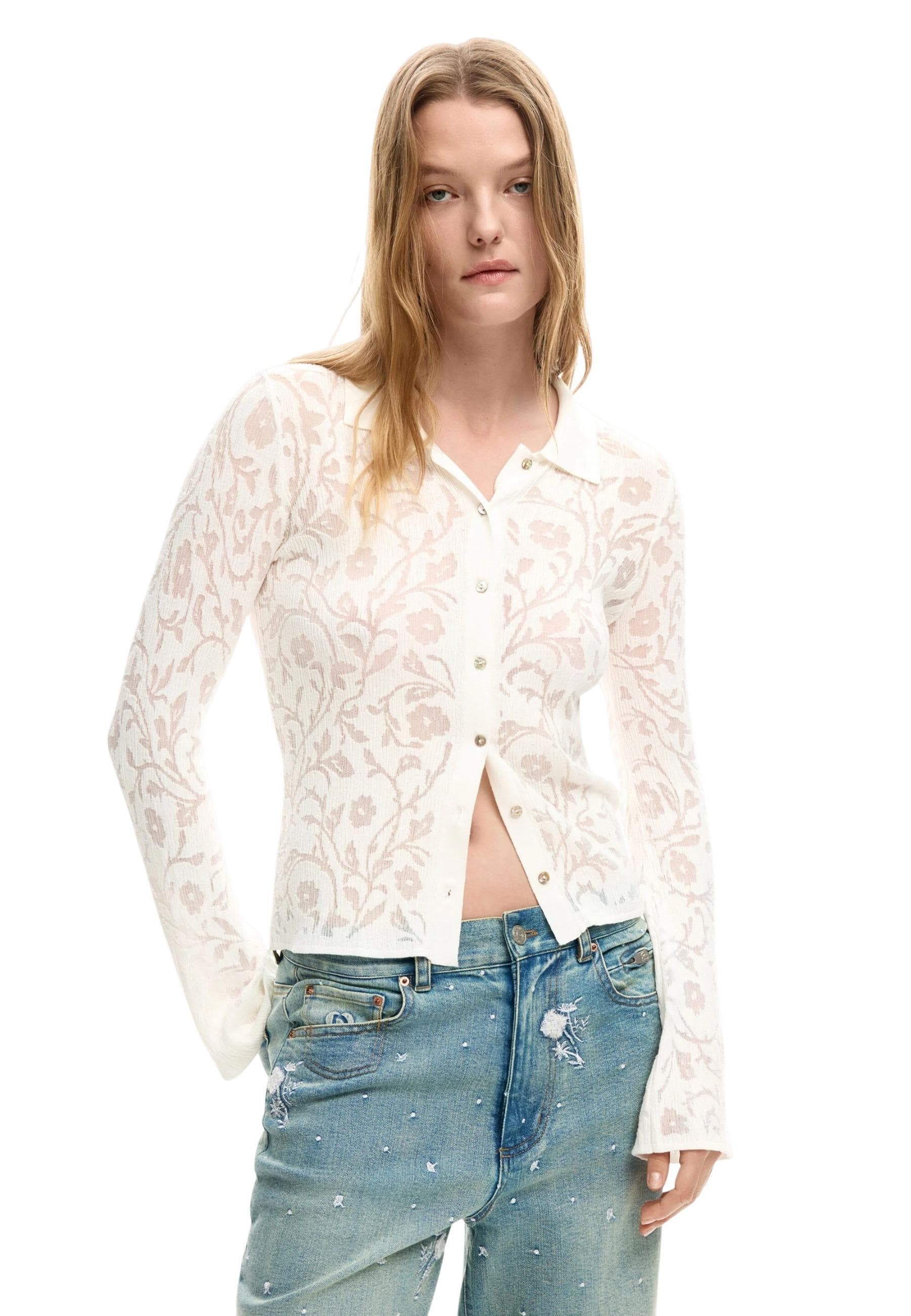 Desigual Camicia Donna - Desigual