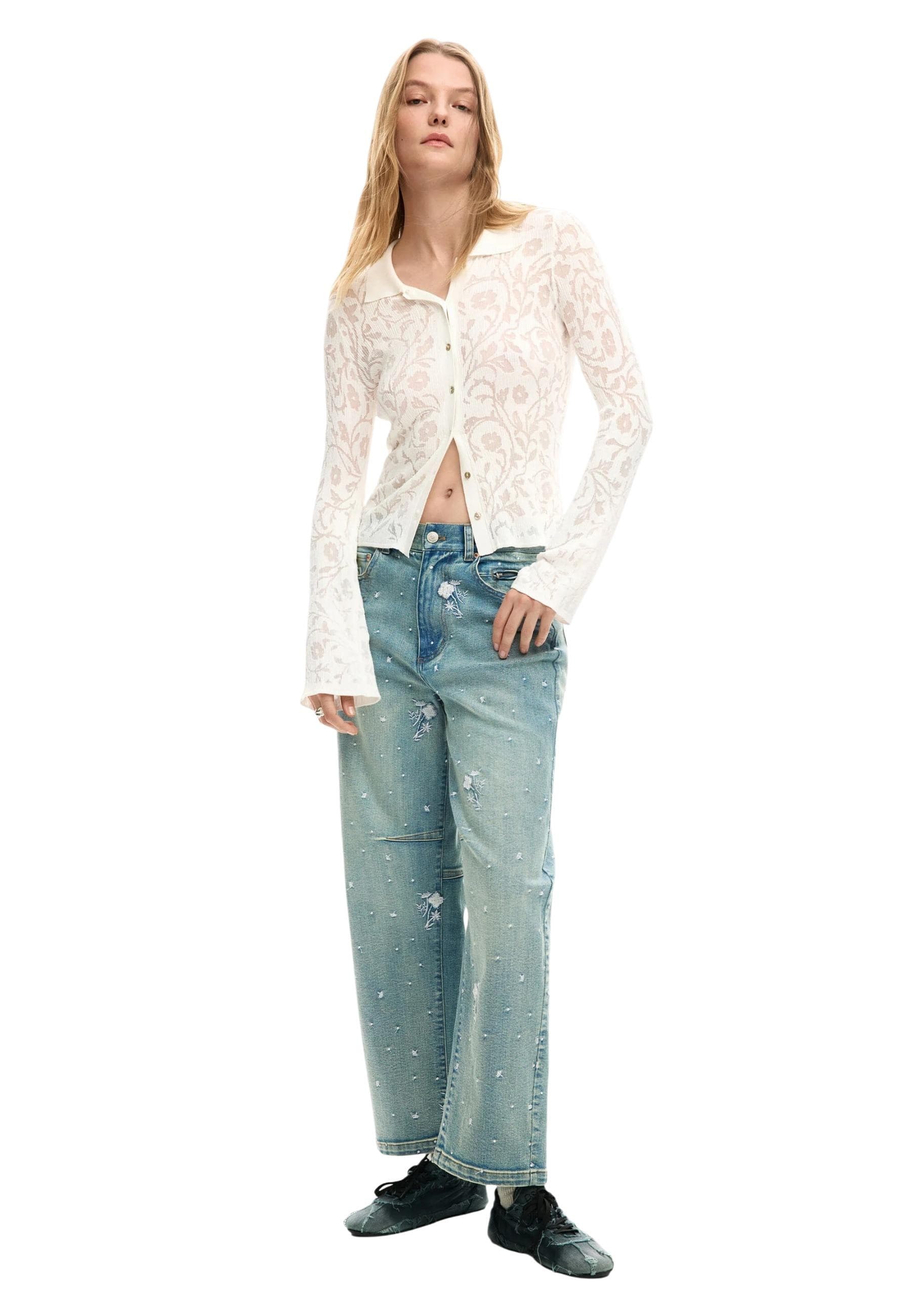 Desigual Camicia Donna - Desigual