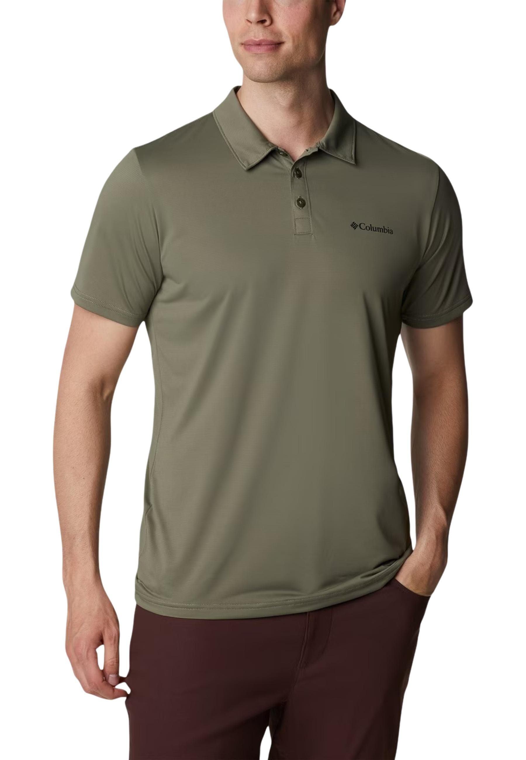 Columbia Polo Uomo - Columbia