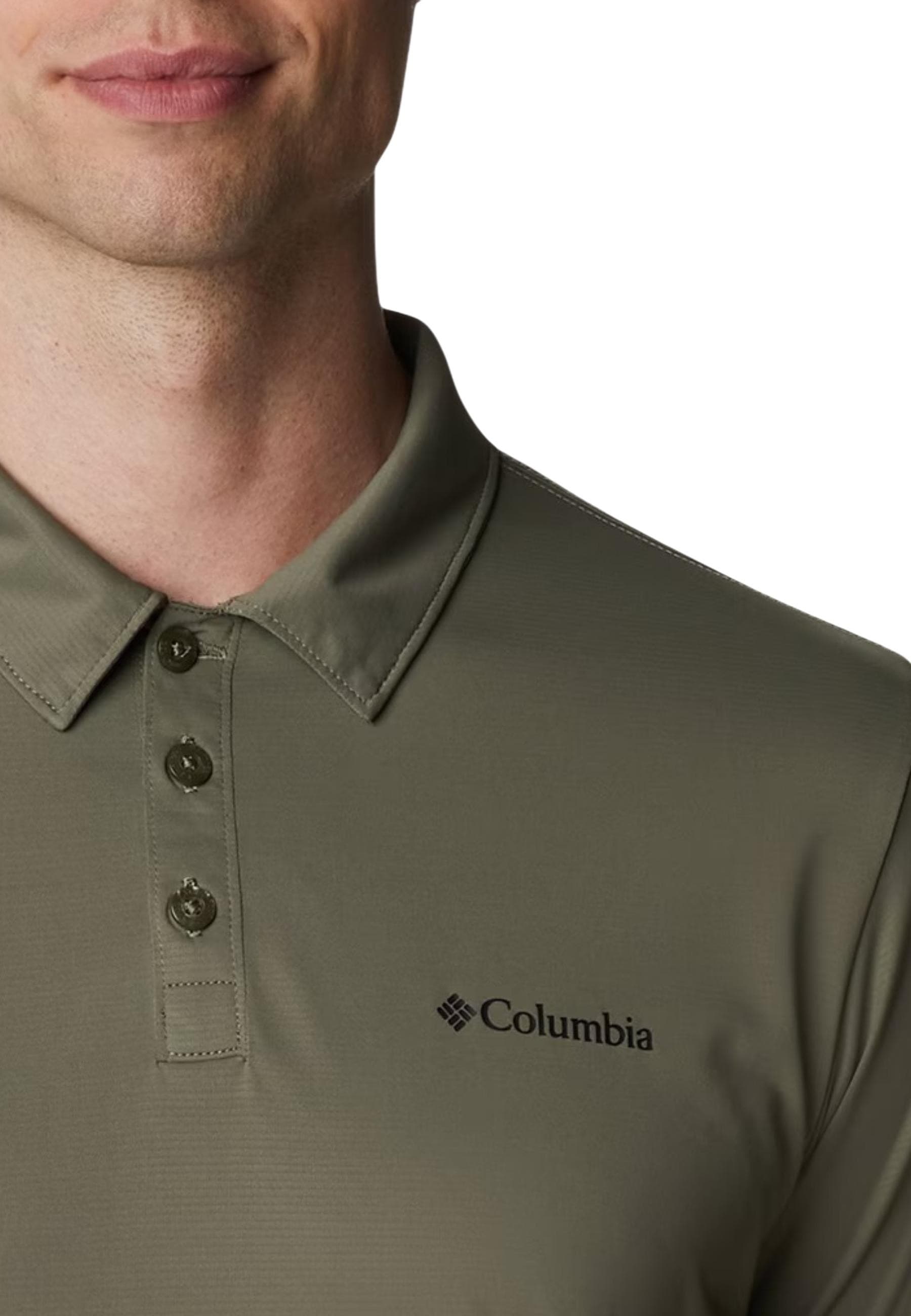 Columbia Polo Uomo - Columbia