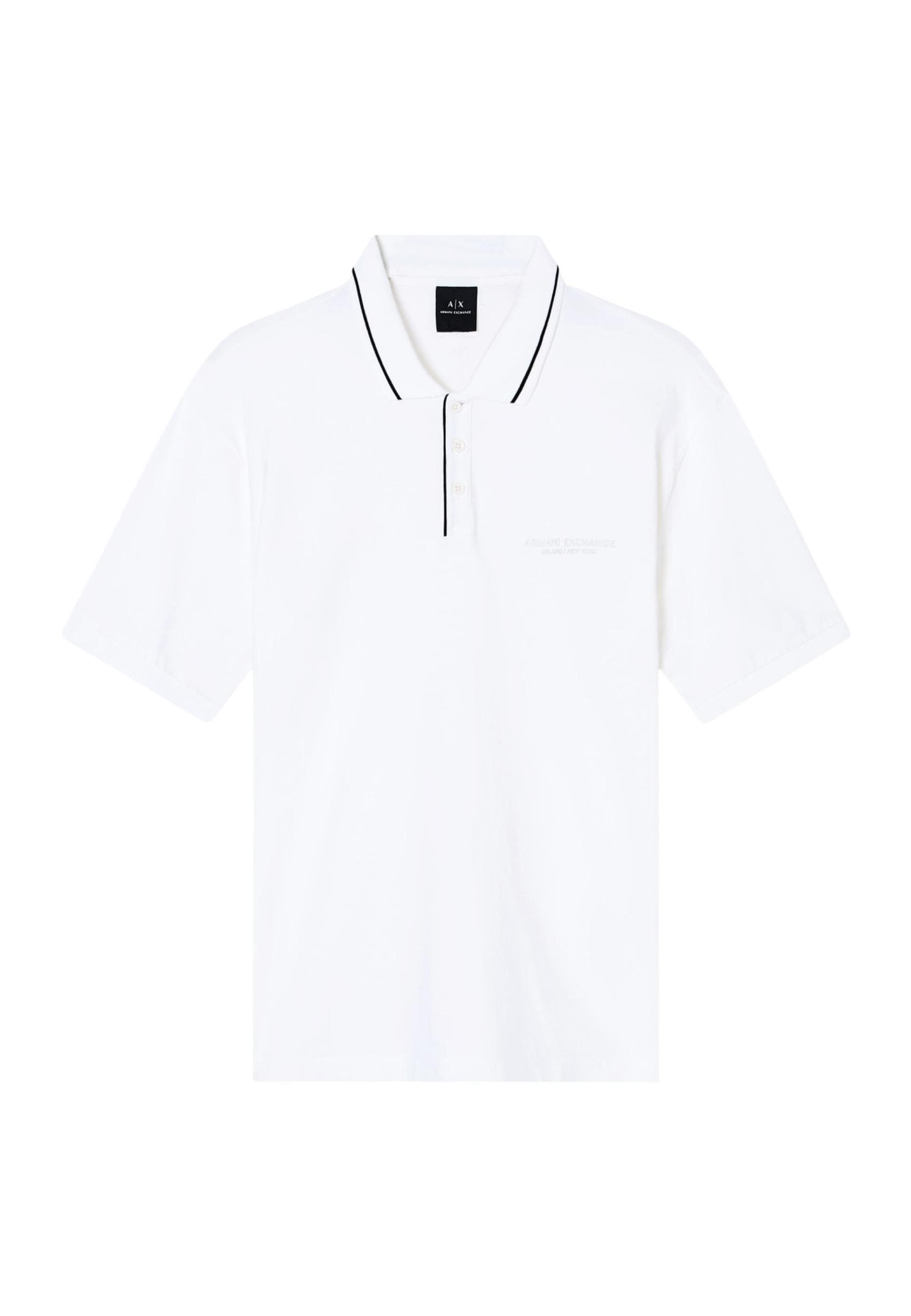 Armani Exchange Polo Uomo - Armani Exchange