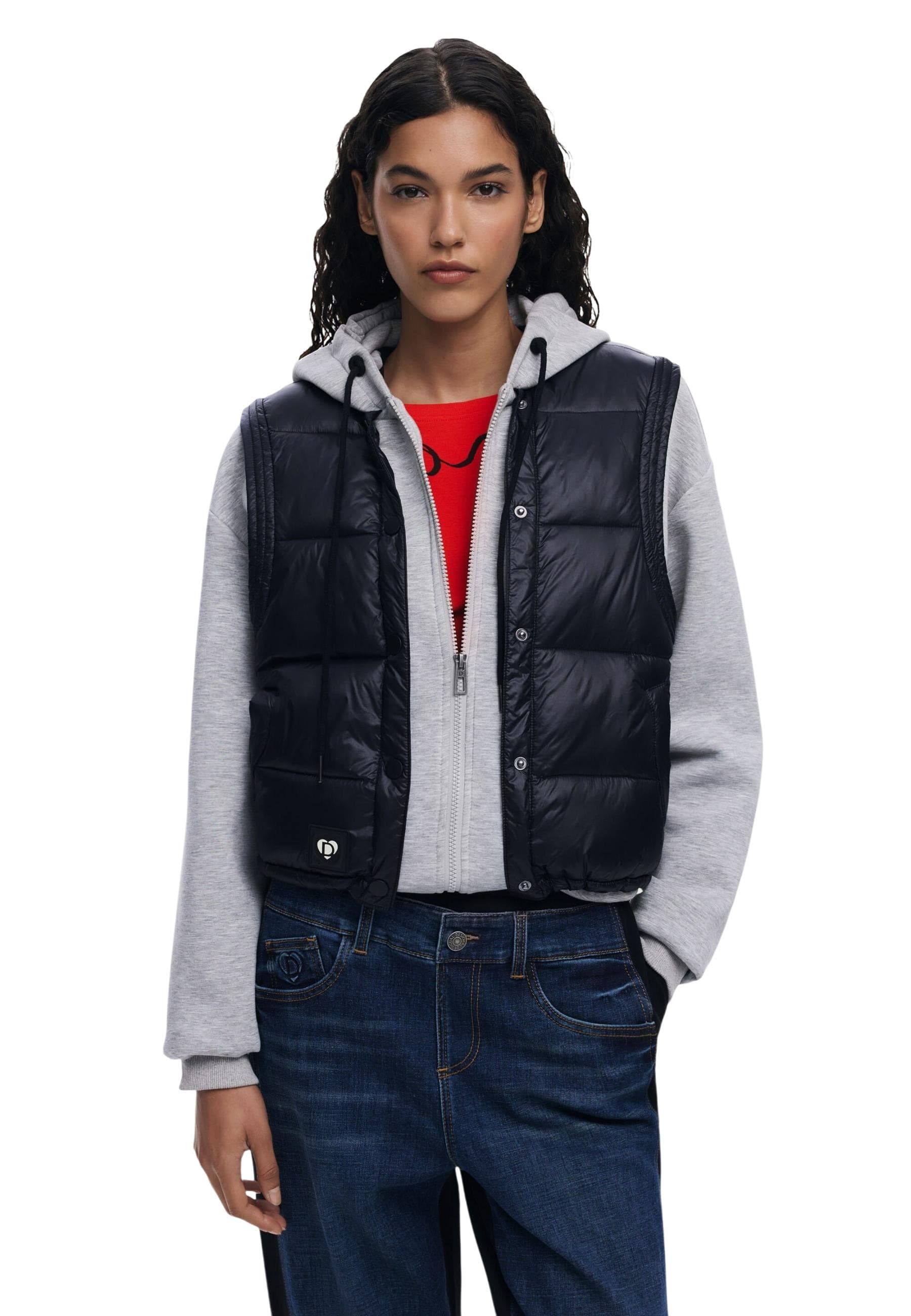 Desigual Felpa Donna - Desigual