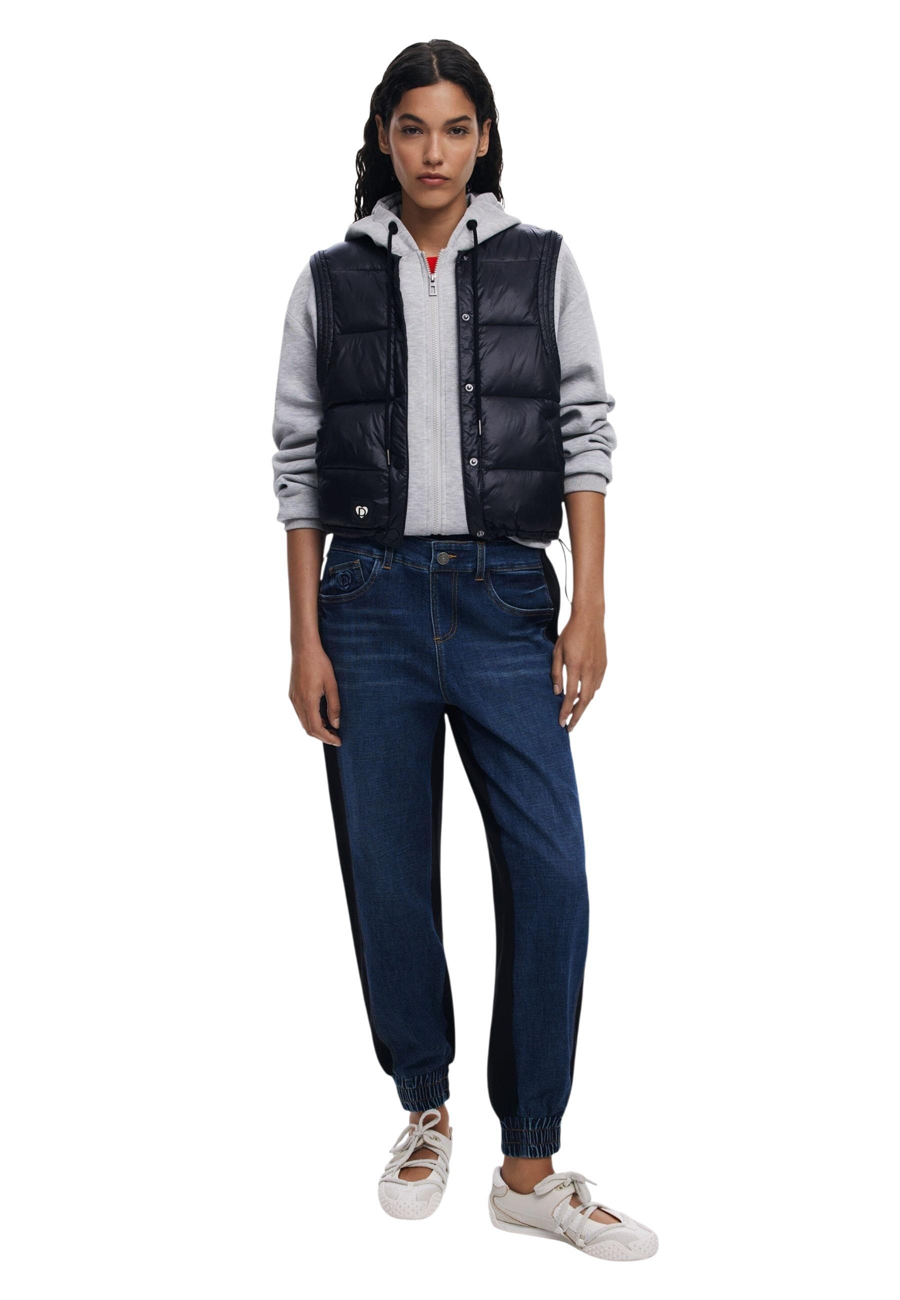 Desigual Felpa Donna - Desigual