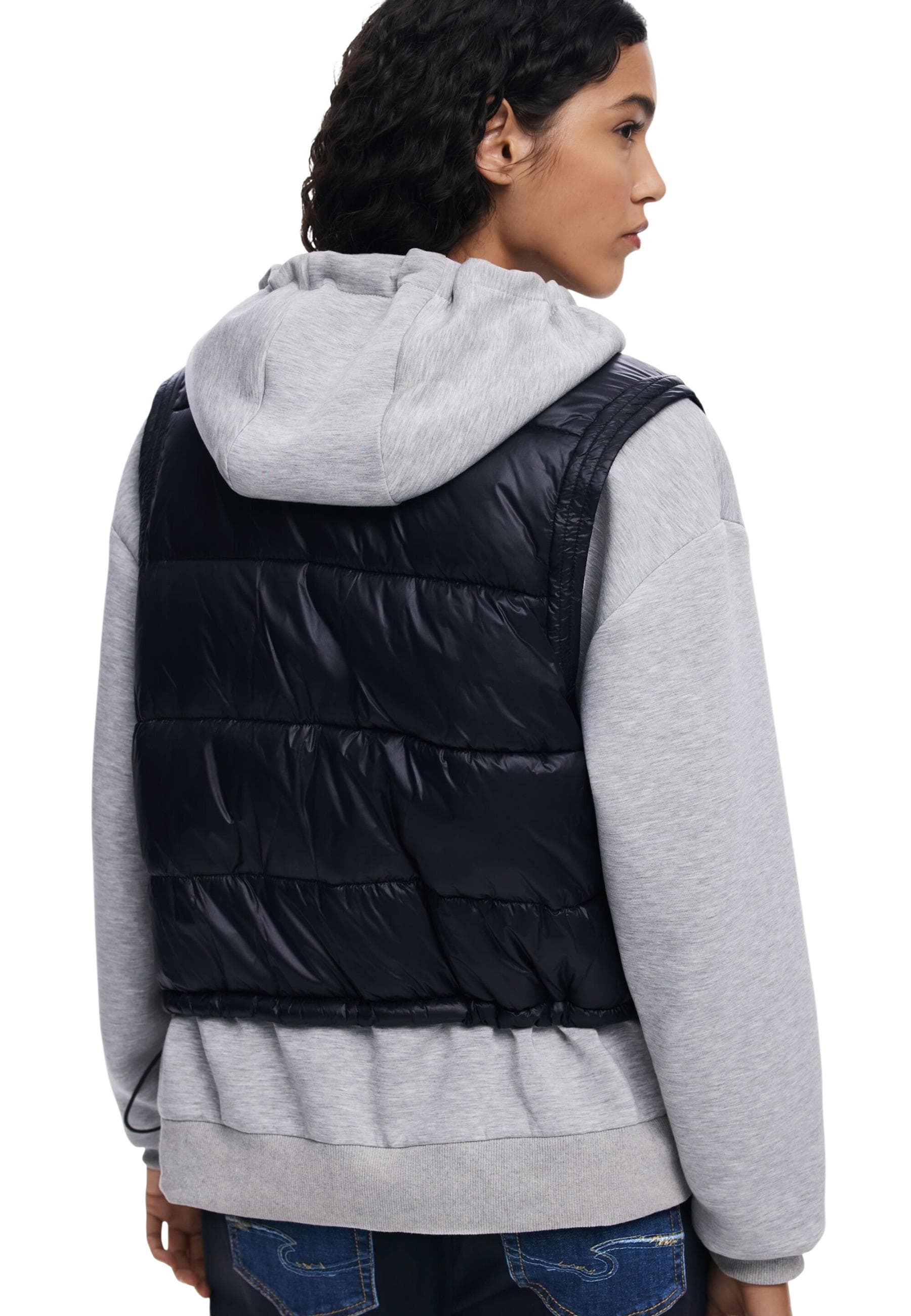 Desigual Felpa Donna - Desigual