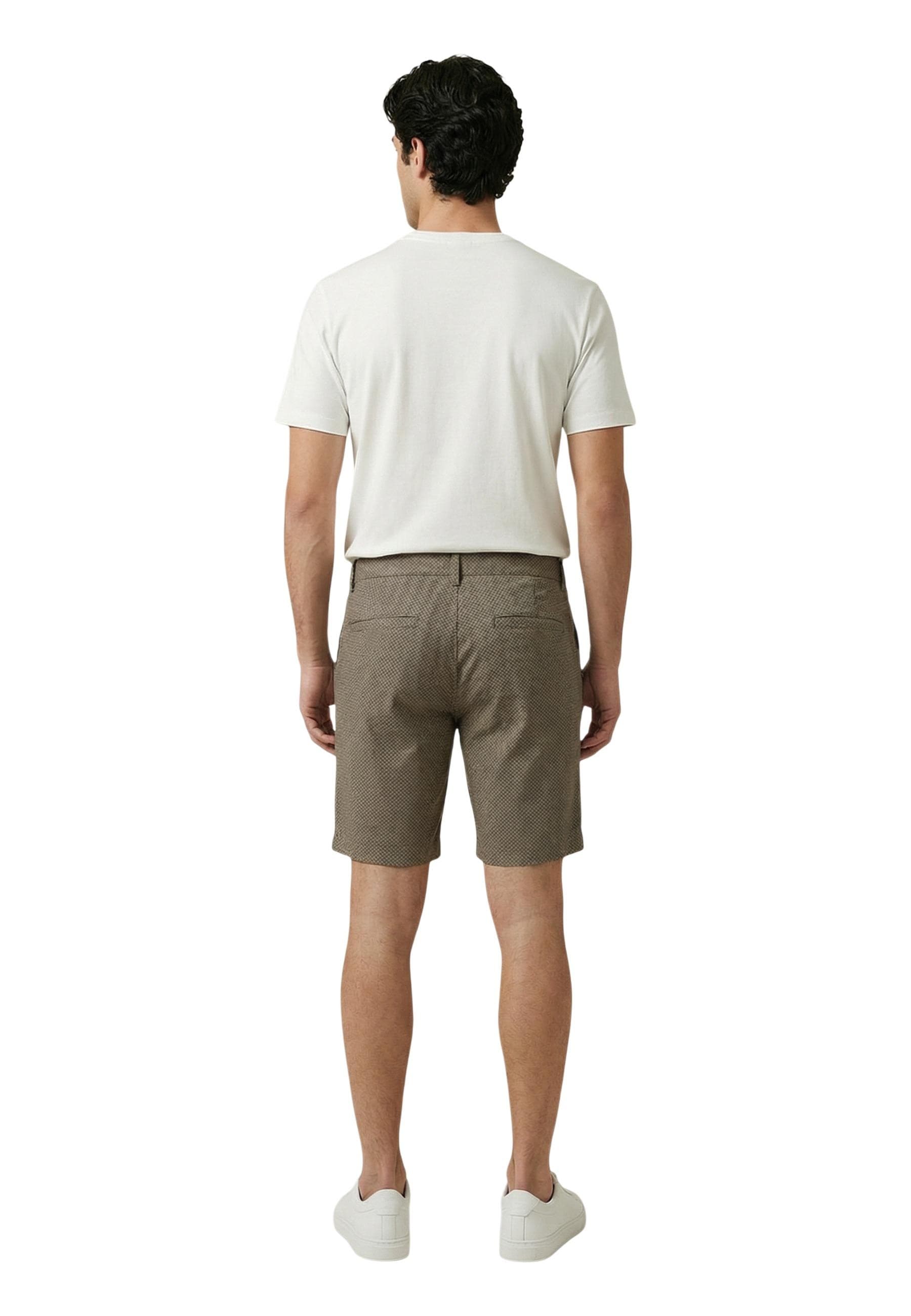 Armani Exchange Bermuda Uomo - Armani Exchange
