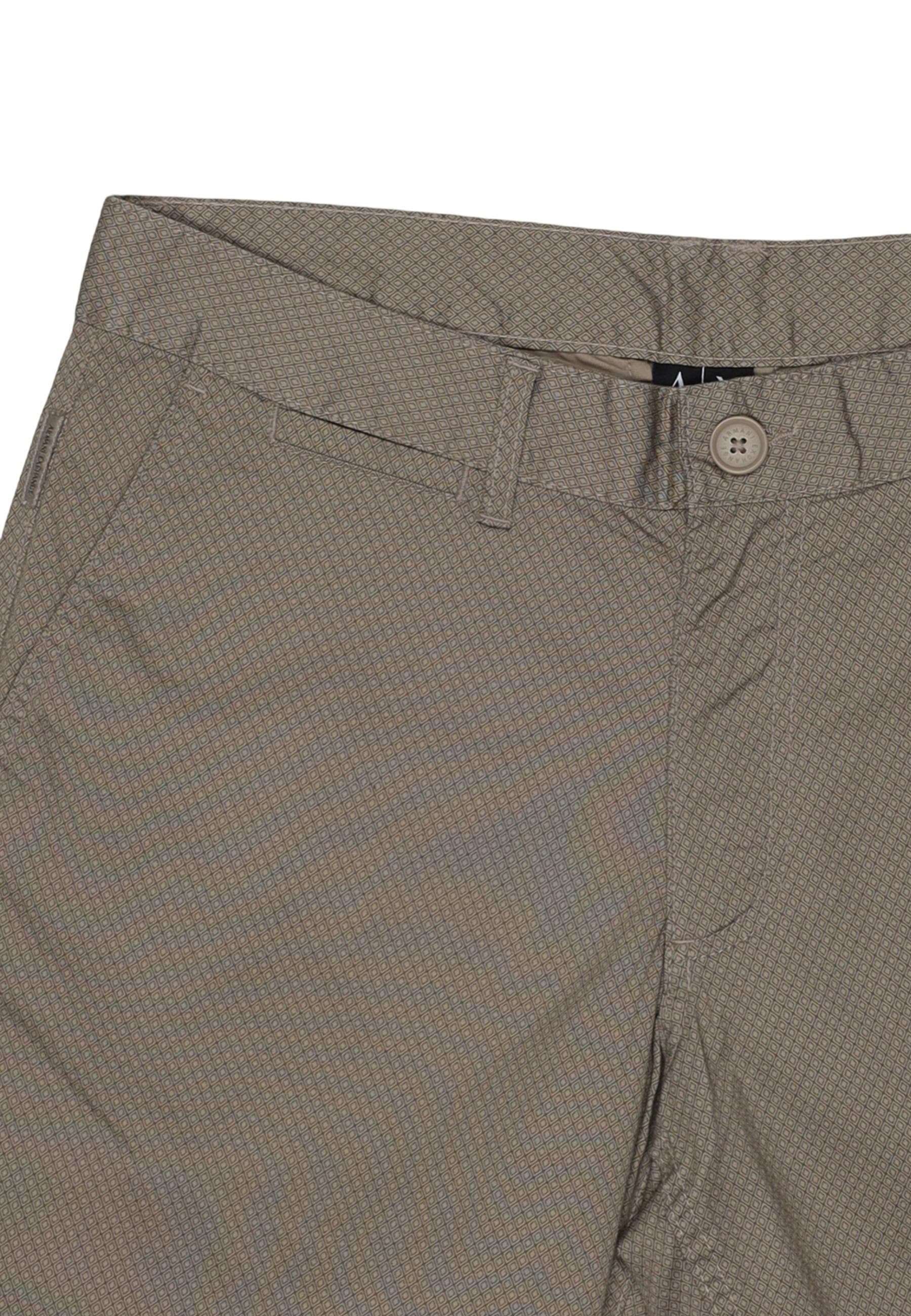 Armani Exchange Bermuda Uomo - Armani Exchange