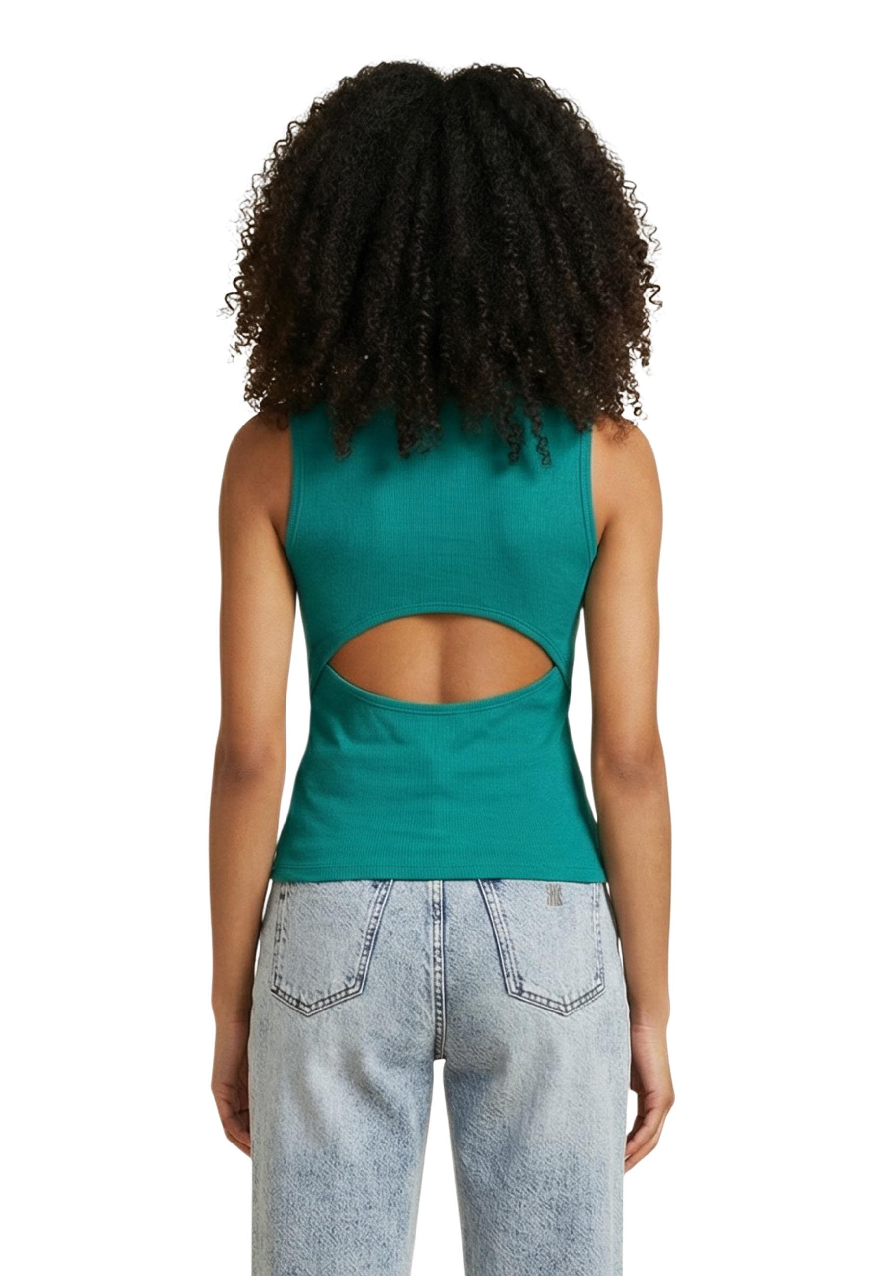 Calvin Klein Jeans Canotta Donna - Calvin Klein Jeans