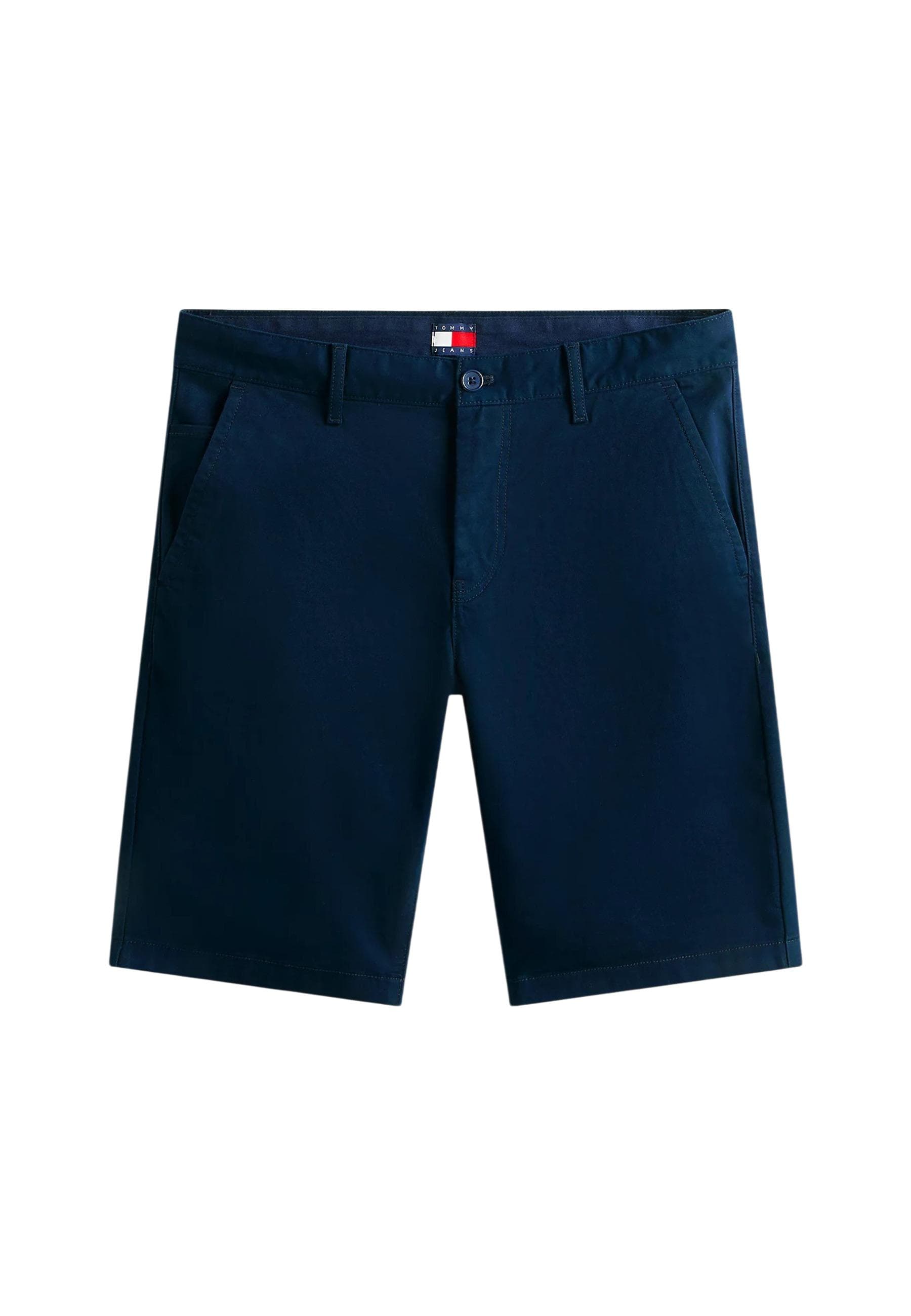 Tommy Hilfiger Jeans Bermuda Uomo - Tommy Hilfiger Jeans