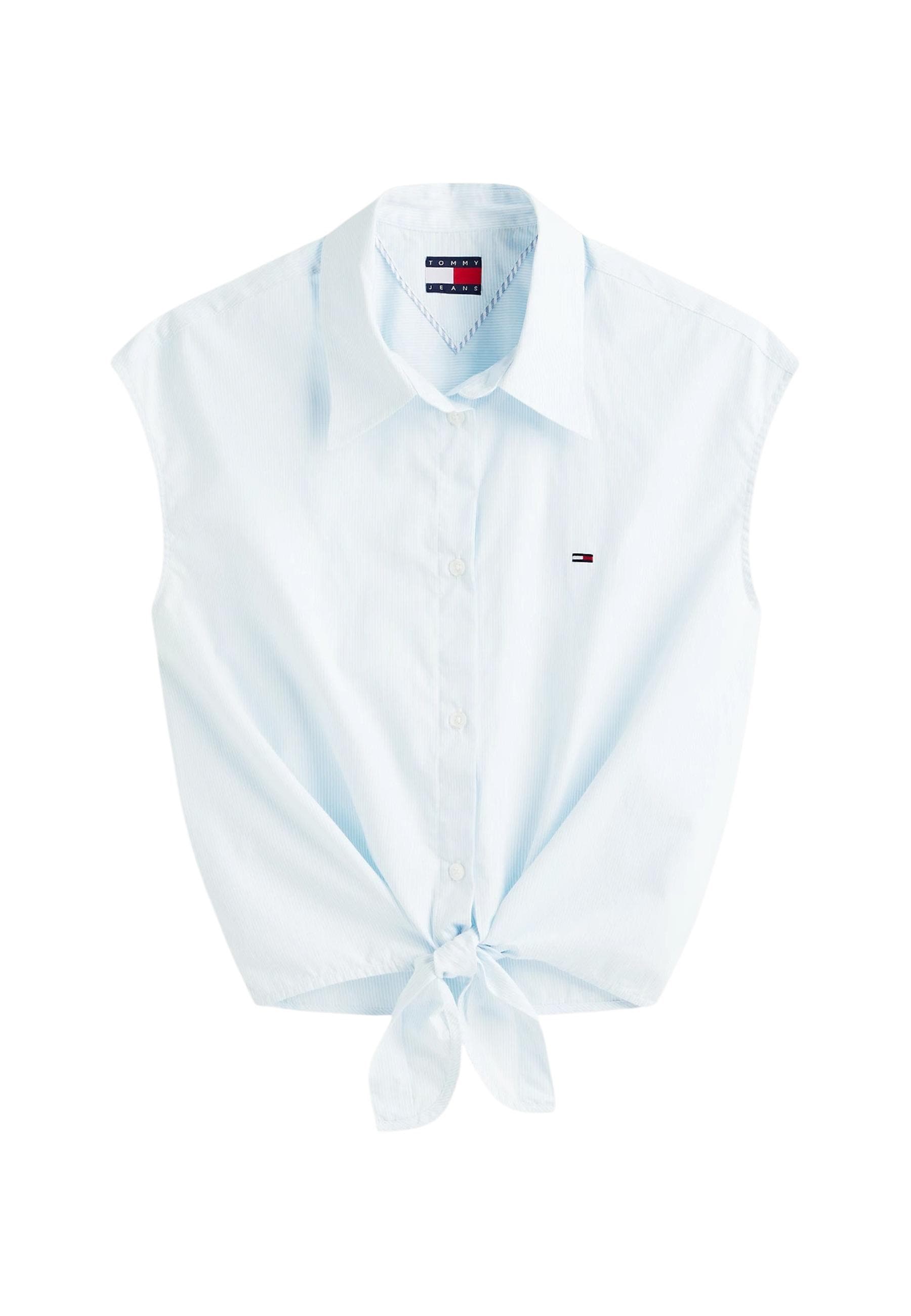 Tommy Hilfiger Jeans Camicia Donna - Tommy Hilfiger Jeans