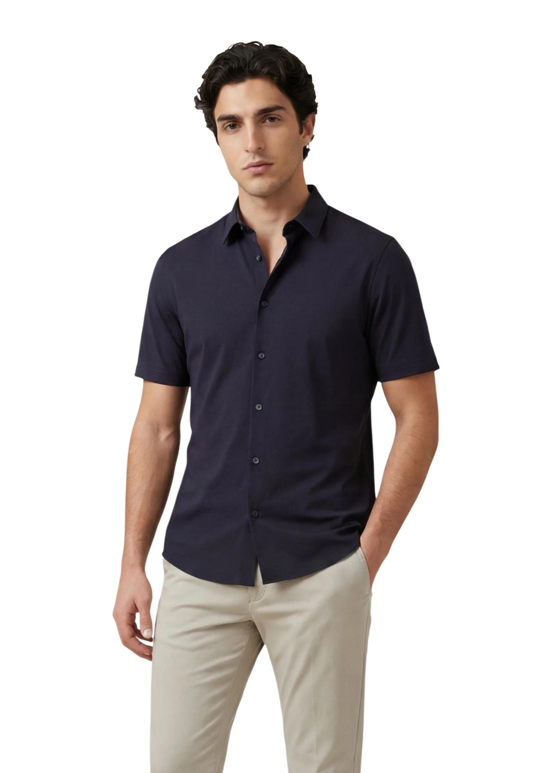 Armani Exchange Camicia Uomo - Armani Exchange