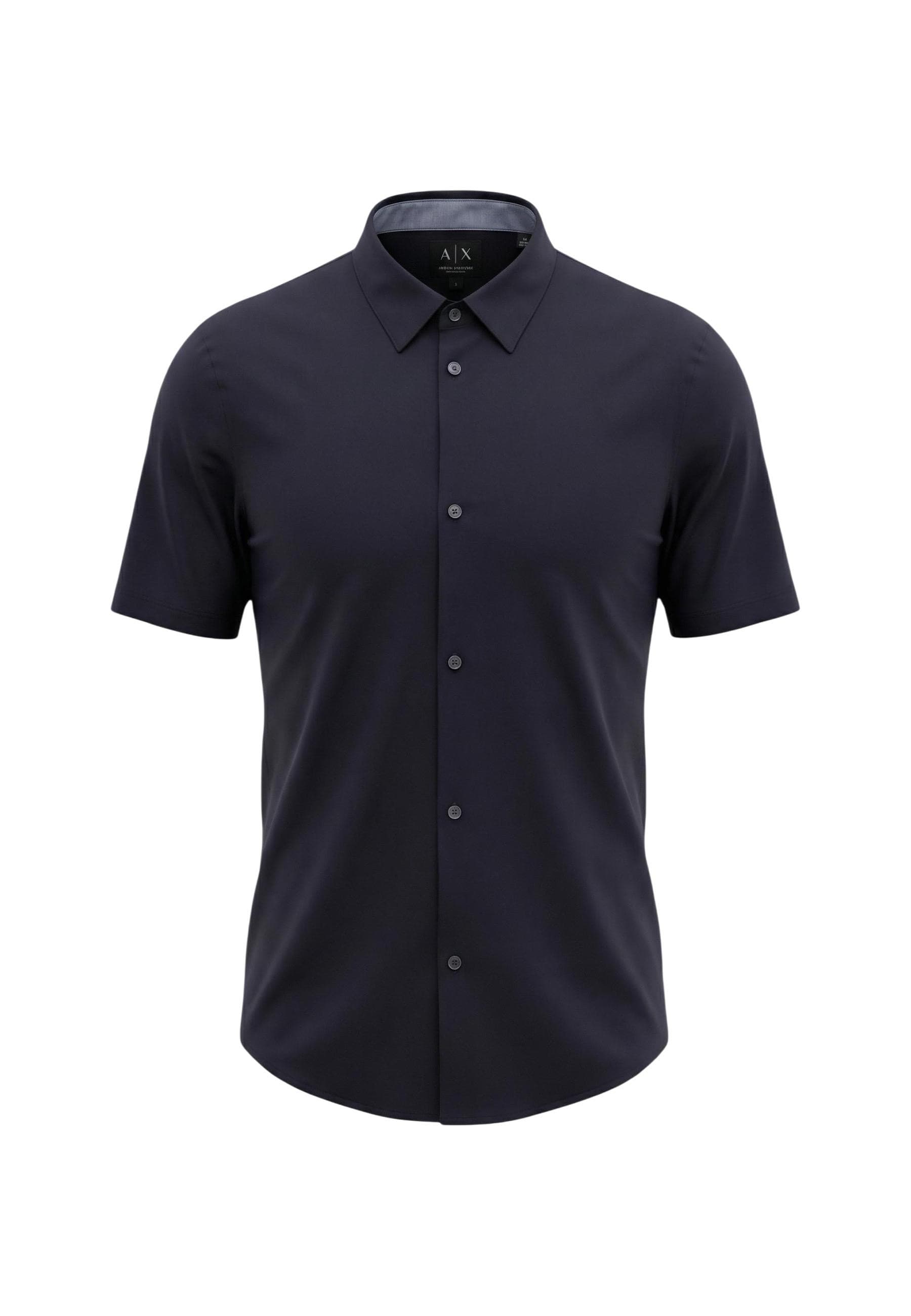 Armani Exchange Camicia Uomo - Armani Exchange