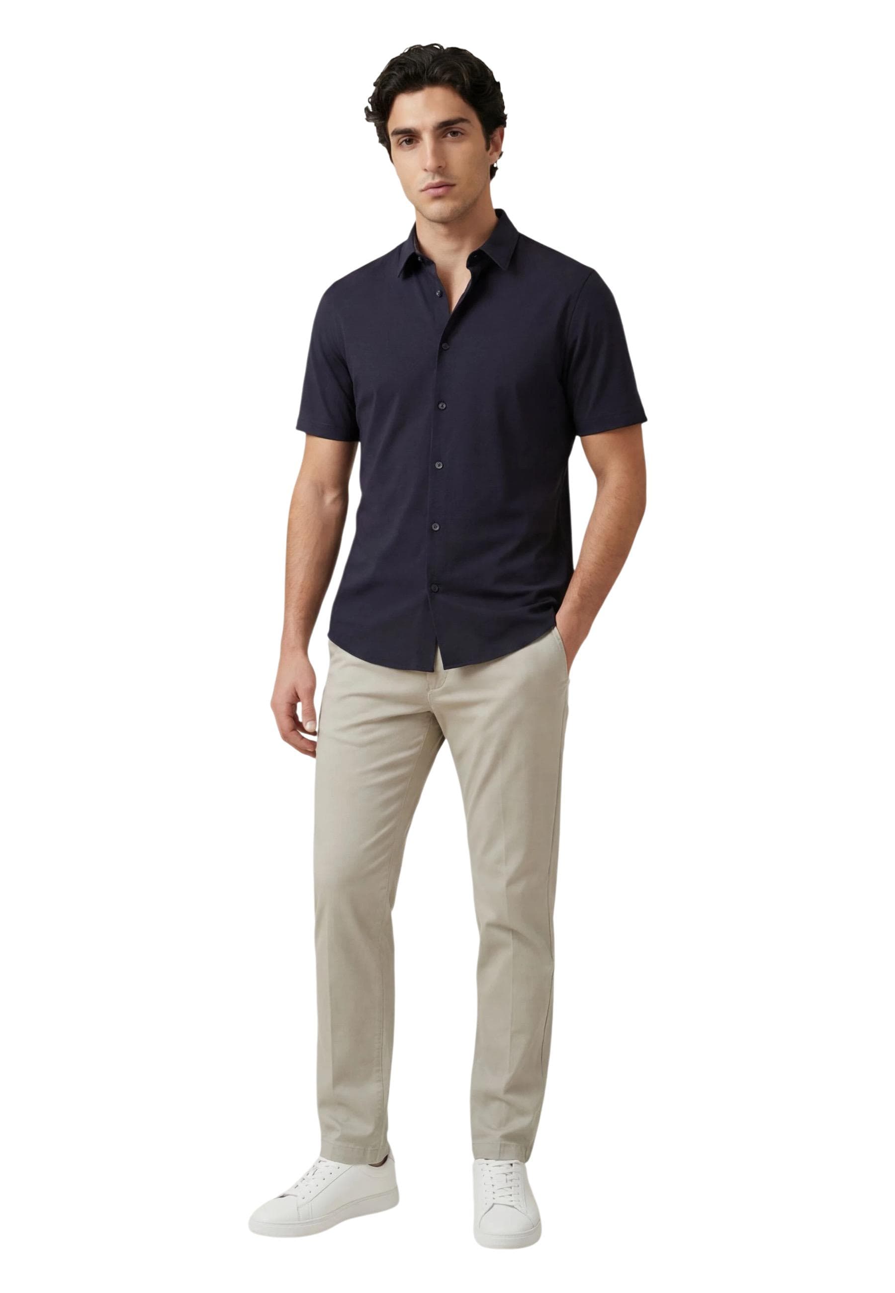 Armani Exchange Camicia Uomo - Armani Exchange