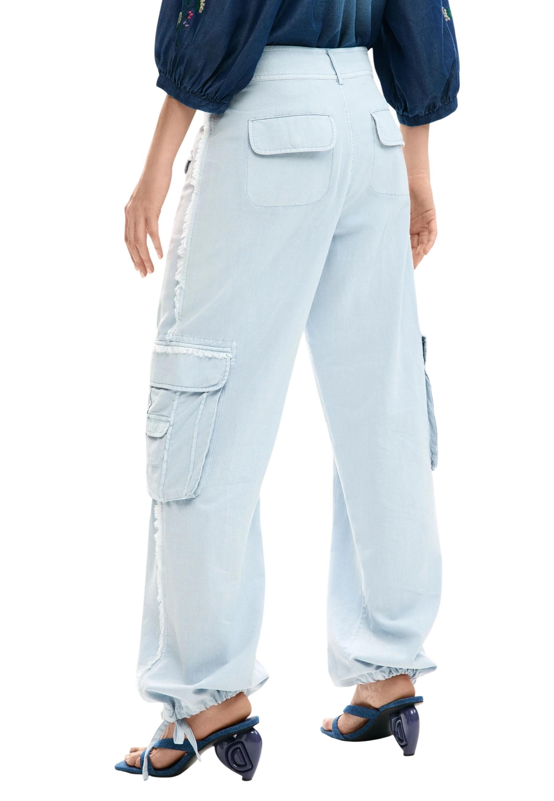 Desigual Pantaloni Donna - Desigual