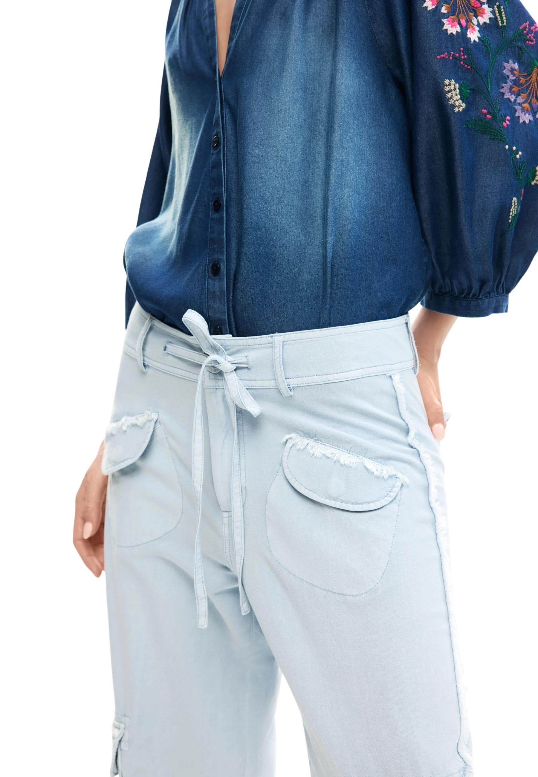 Desigual Pantaloni Donna - Desigual