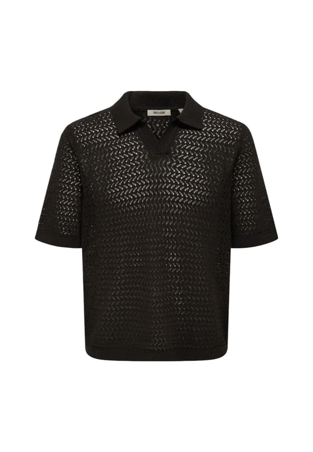 Only & Sons Блузи с яка Мъжe