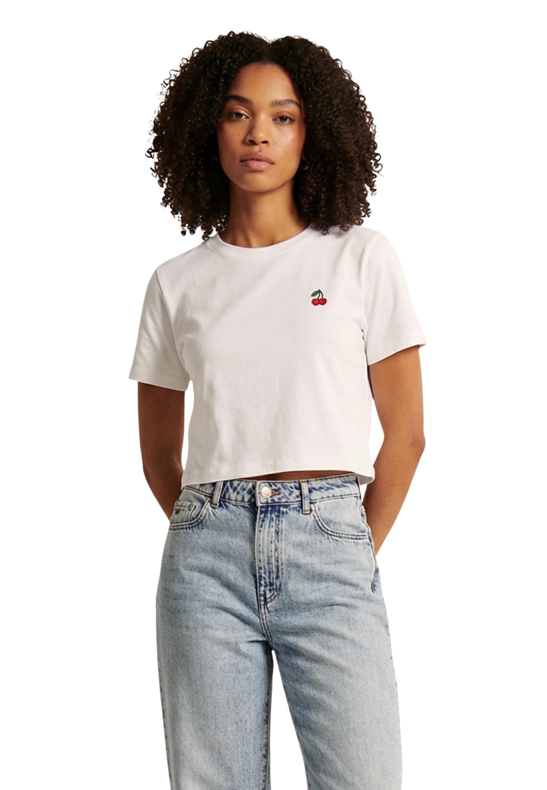 Jacqueline De Yong T-Shirt Donna - Jacqueline De Yong