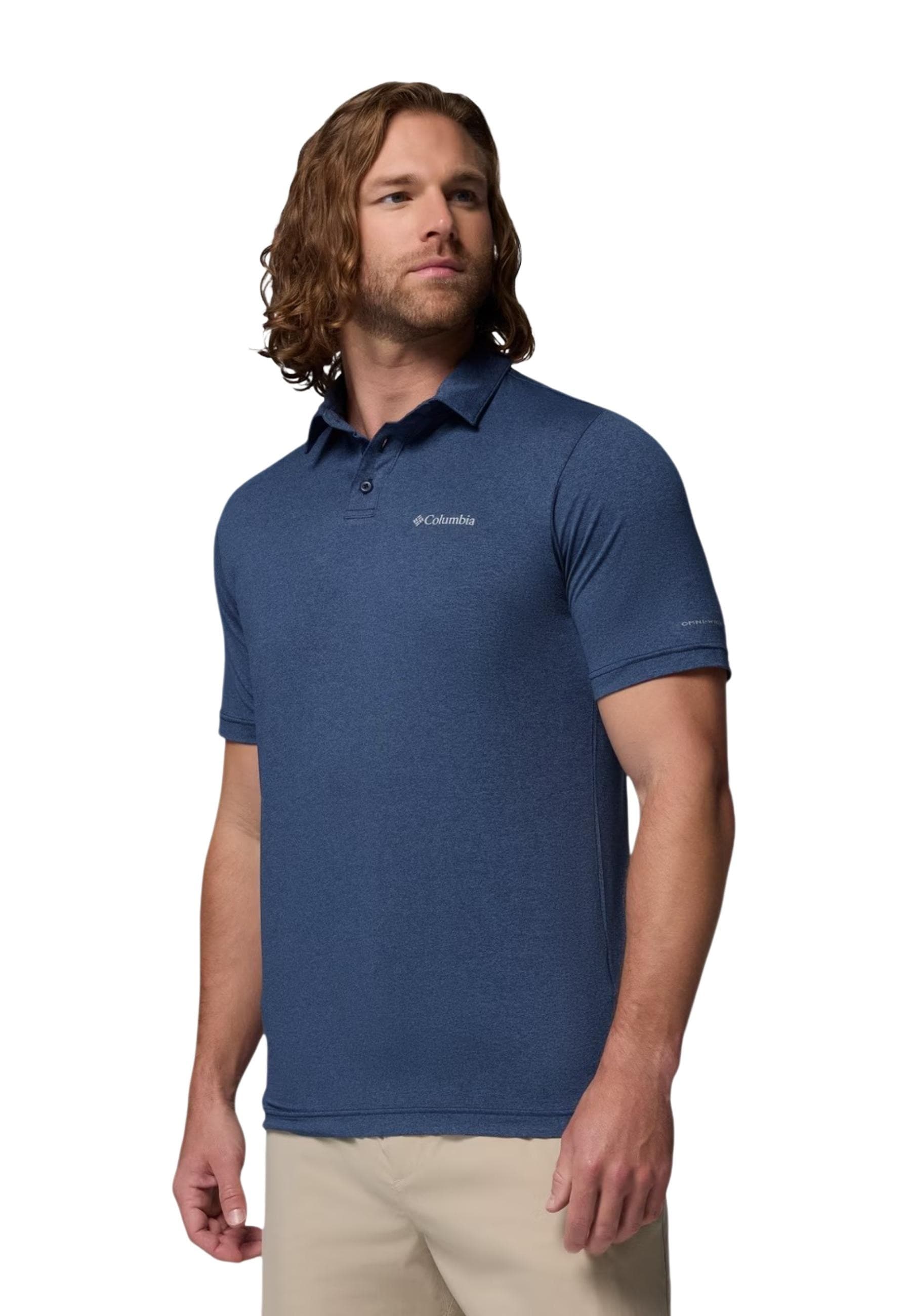 Columbia Polo Uomo - Columbia