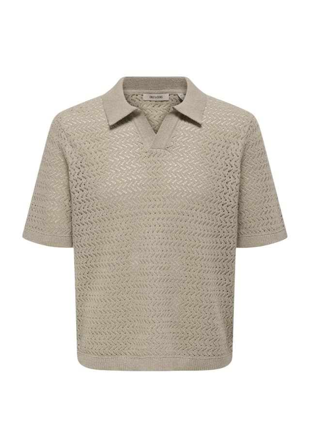 Only & Sons Блузи с яка Мъжe