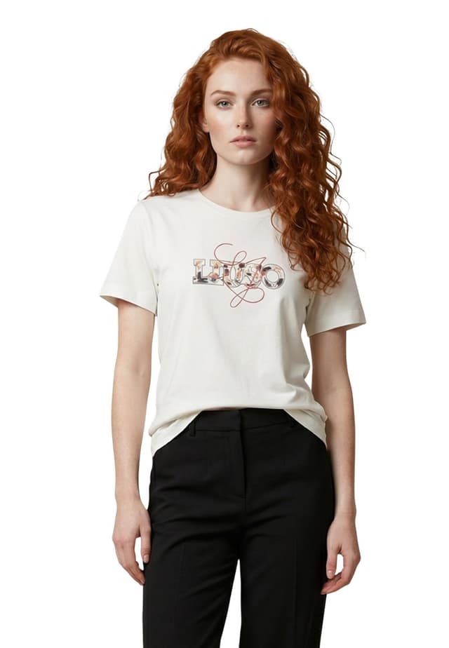 Liu Jo Тениска Жени