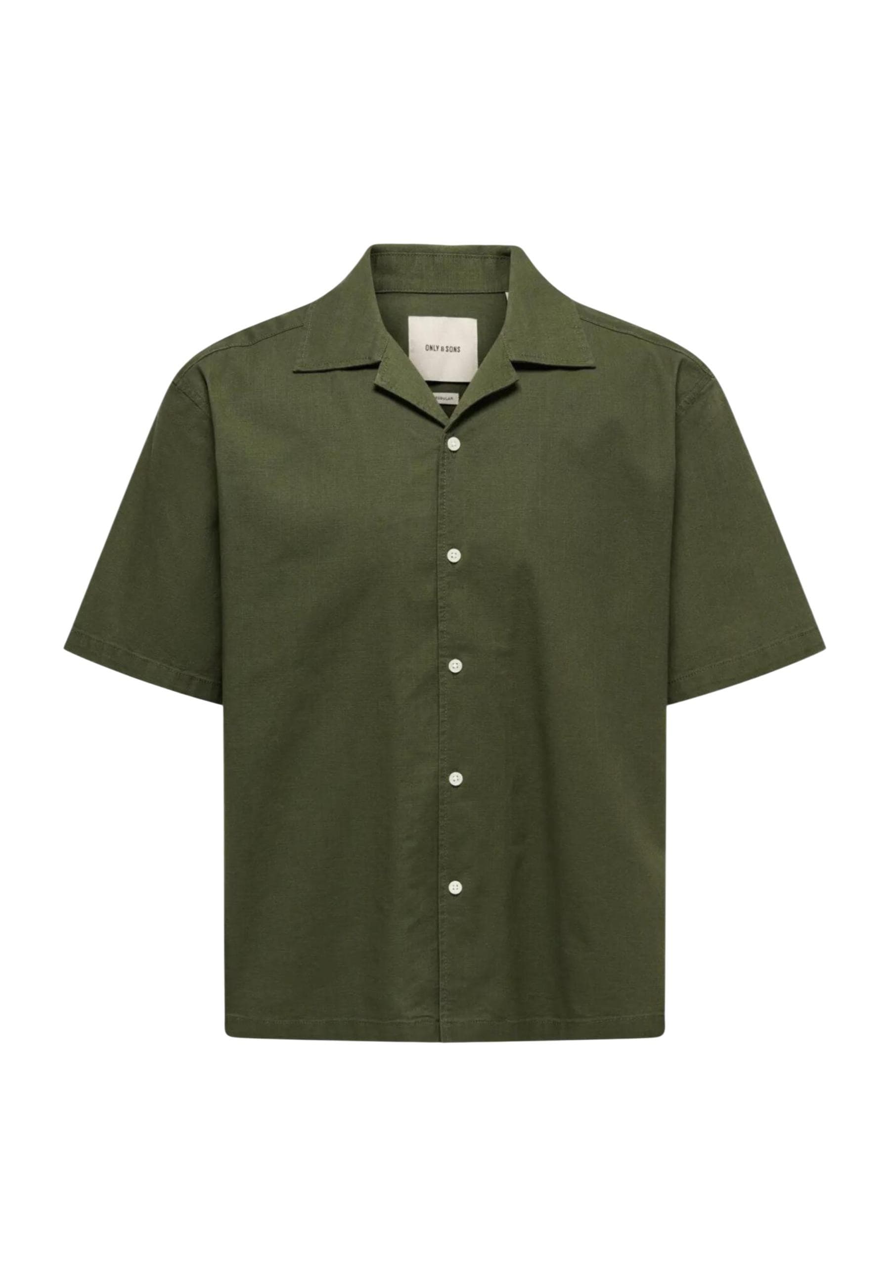 Only & Sons Camicia Uomo - Only & Sons