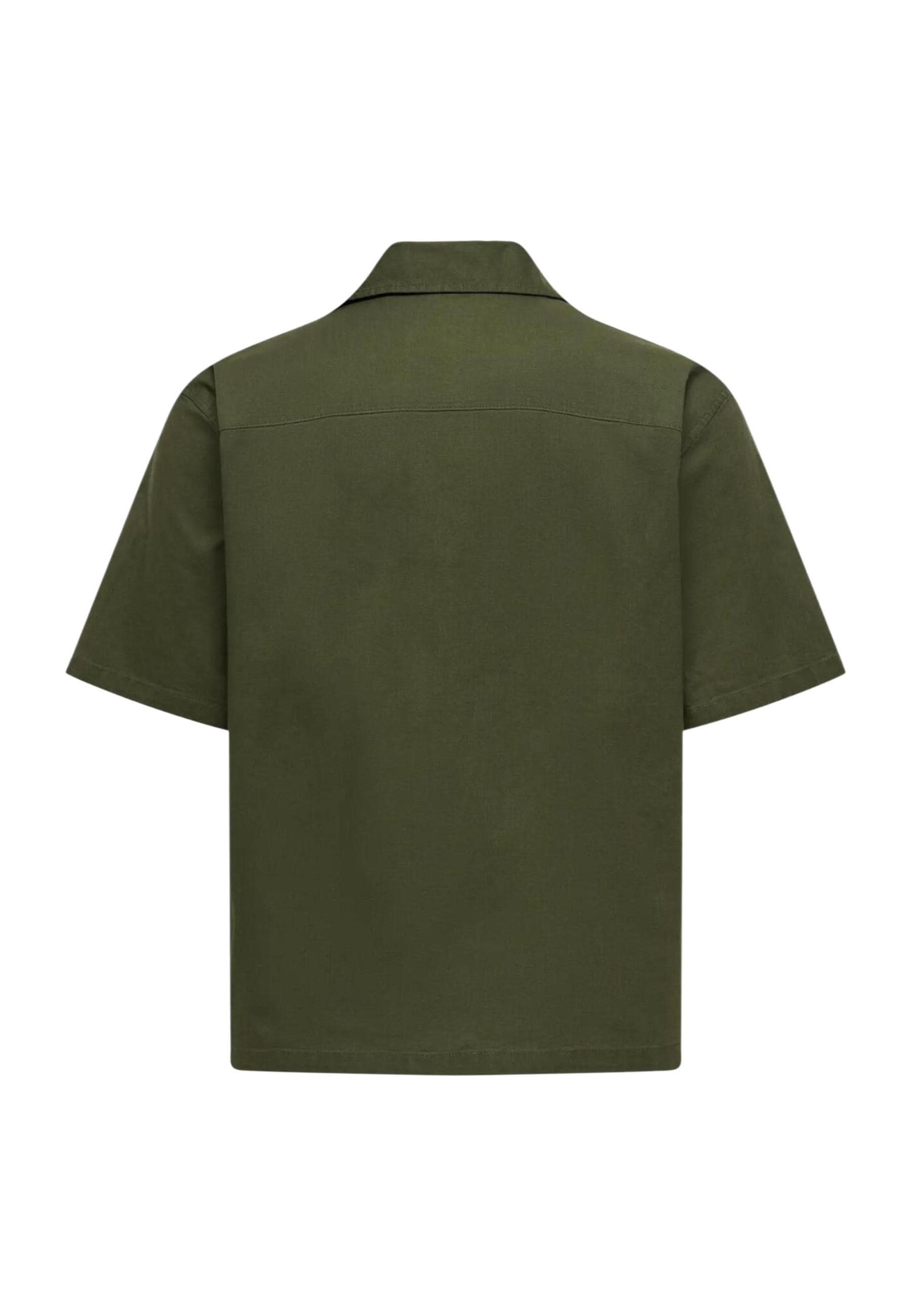 Only & Sons Camicia Uomo - Only & Sons