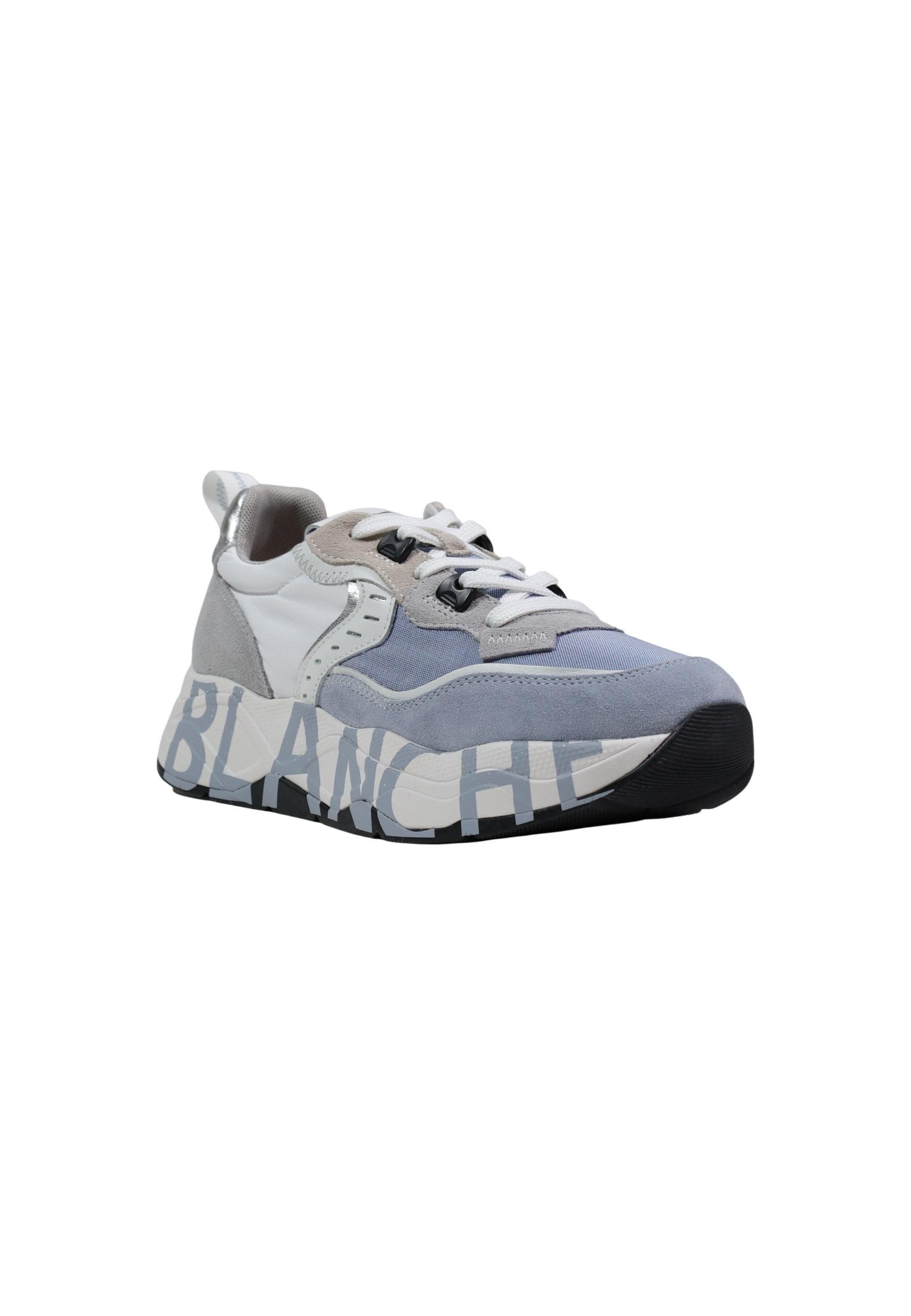 Voile Blanche Sneakers Donna - Voile Blanche