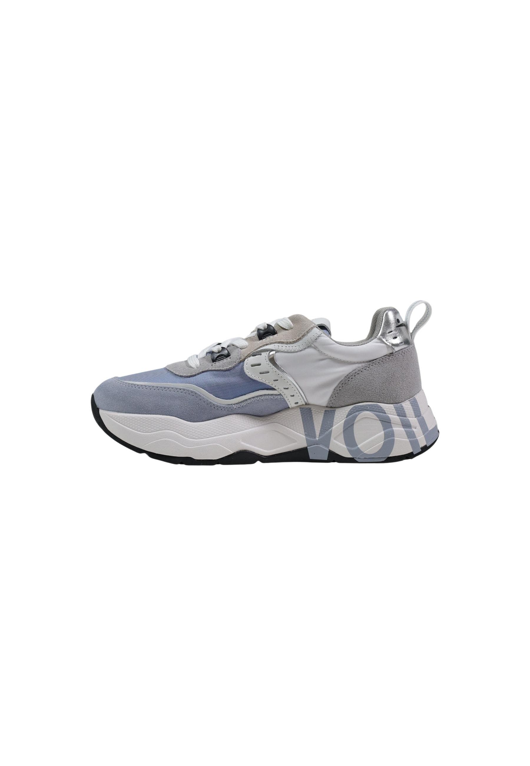 Voile Blanche Sneakers Donna - Voile Blanche
