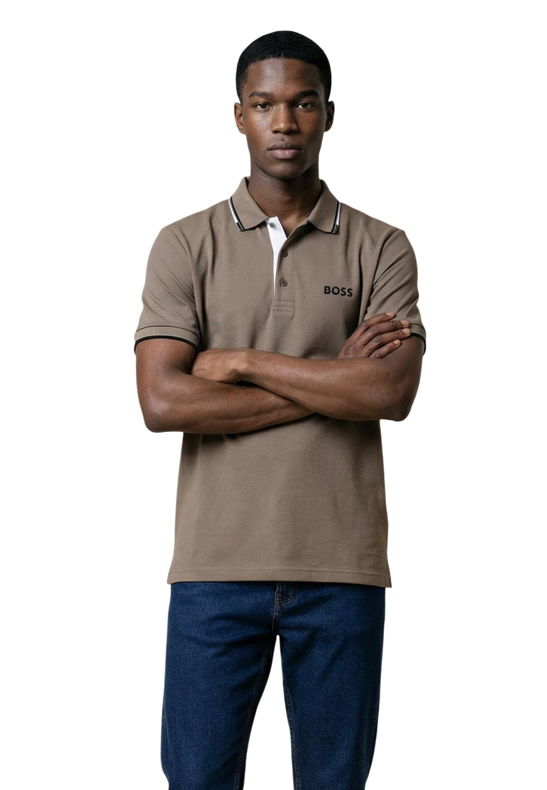 Boss Polo Uomo - Boss