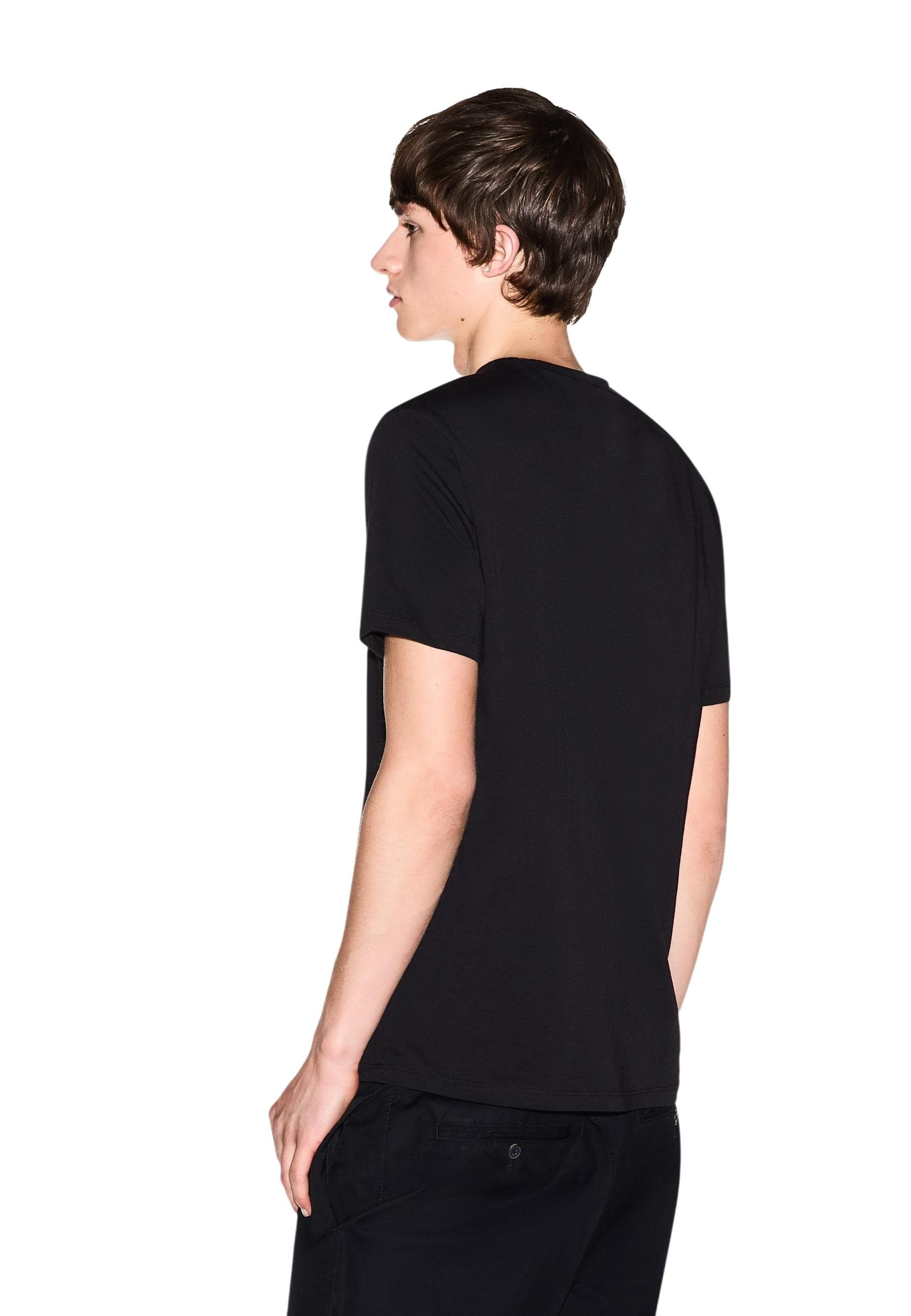Armani Exchange T-Shirt Uomo - Armani Exchange